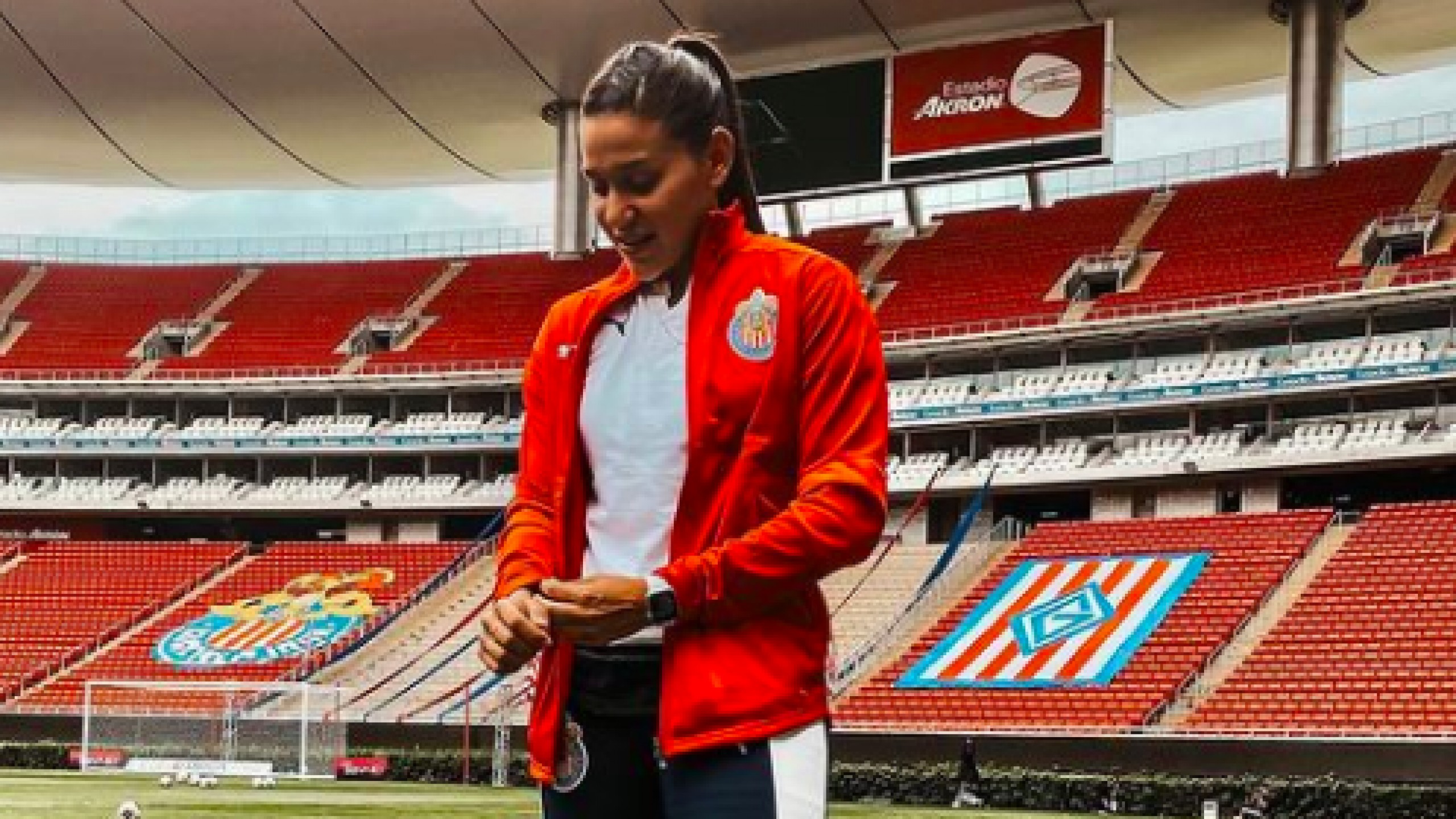 Norma Palafox se suma a las multiples bajas de Chivas Femenil