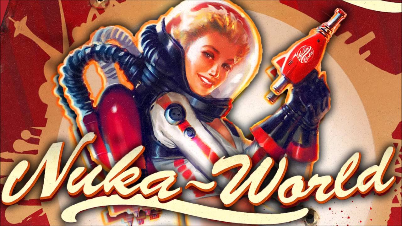 Fallout 4 NukaWorld Wallpapers Wallpaper Cave