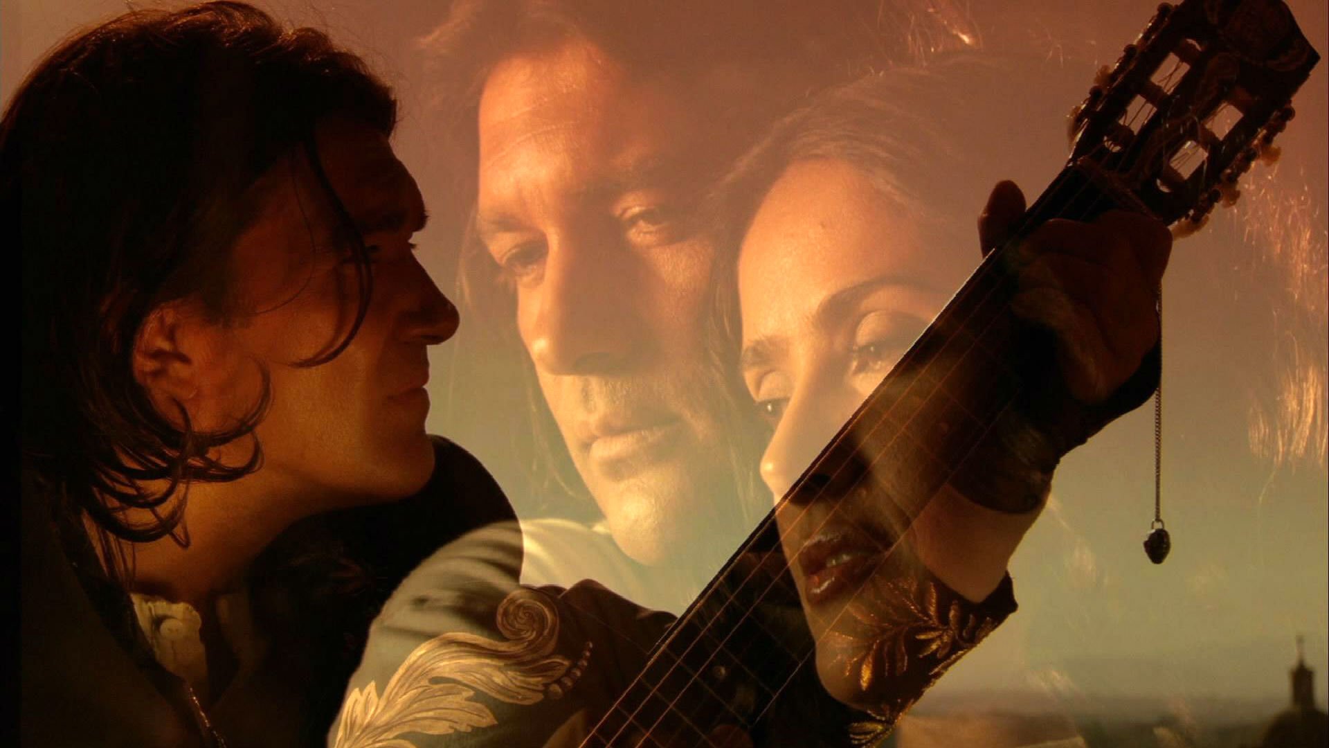 once, Upon, Time, Mexico, Action, Thriller, Crime Wallpaper HD / Desktop and Mobile Background
