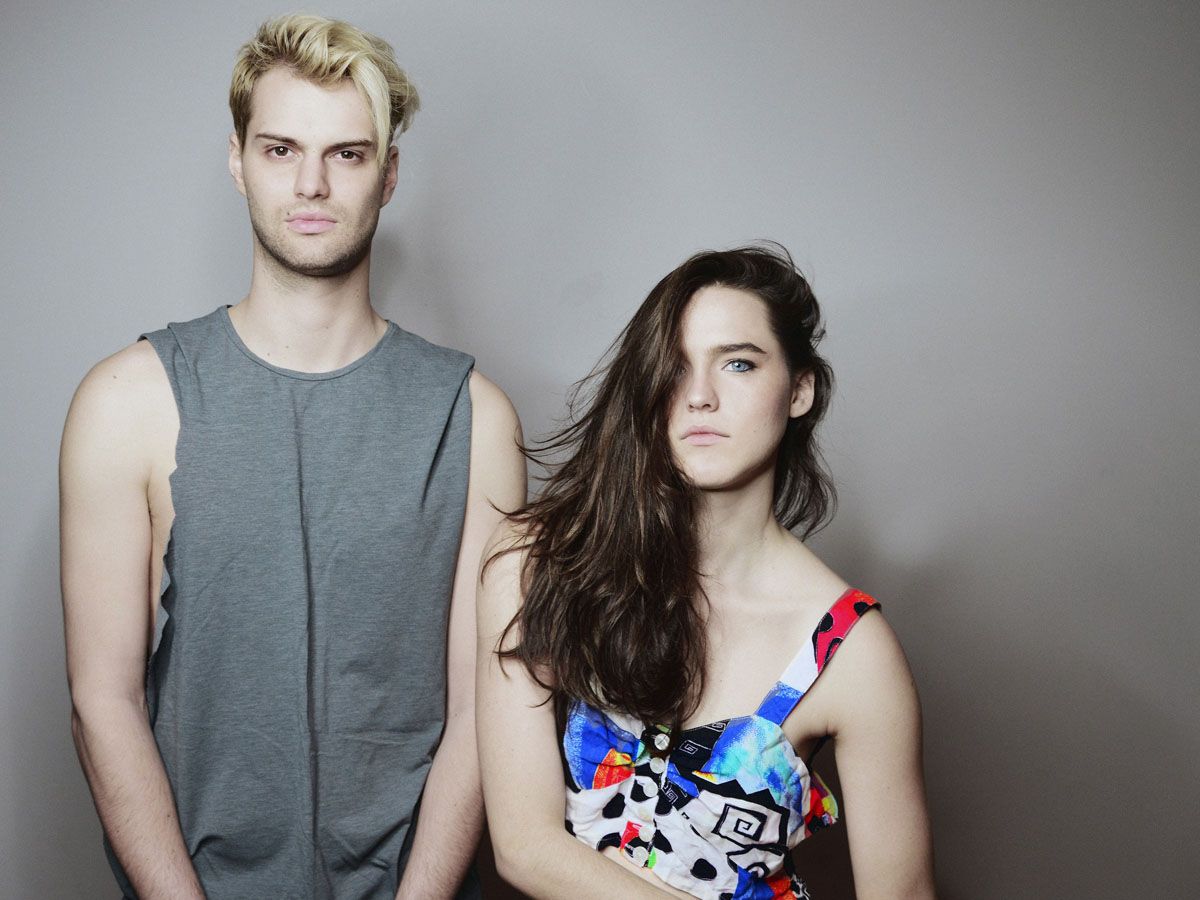 Sofi Tukker ideas. sofi, feminist punk, pop dance