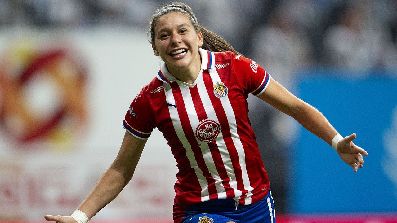 VIDEO: Es oficial, Norma Palafox es nueva jugadora de Pachuca