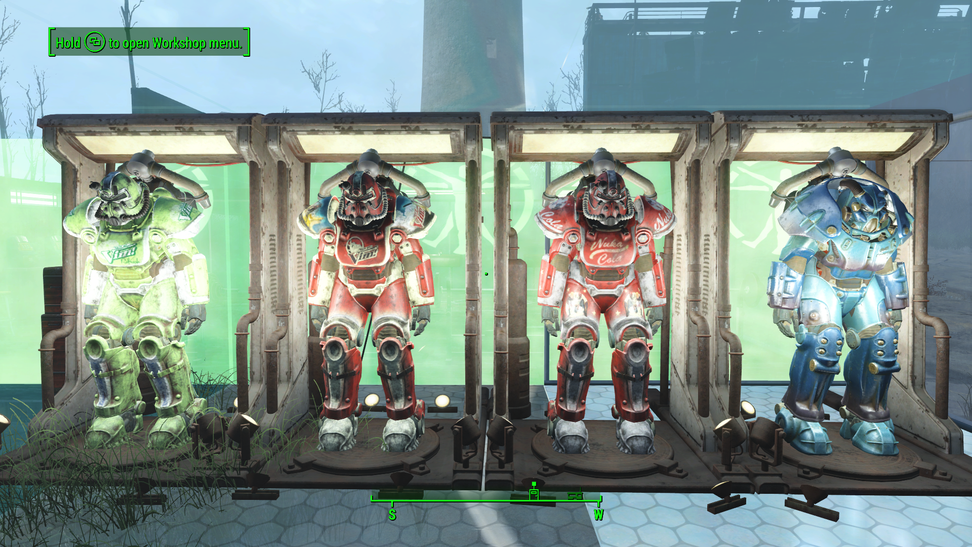 Nuka quantum fallout 4 фото 106