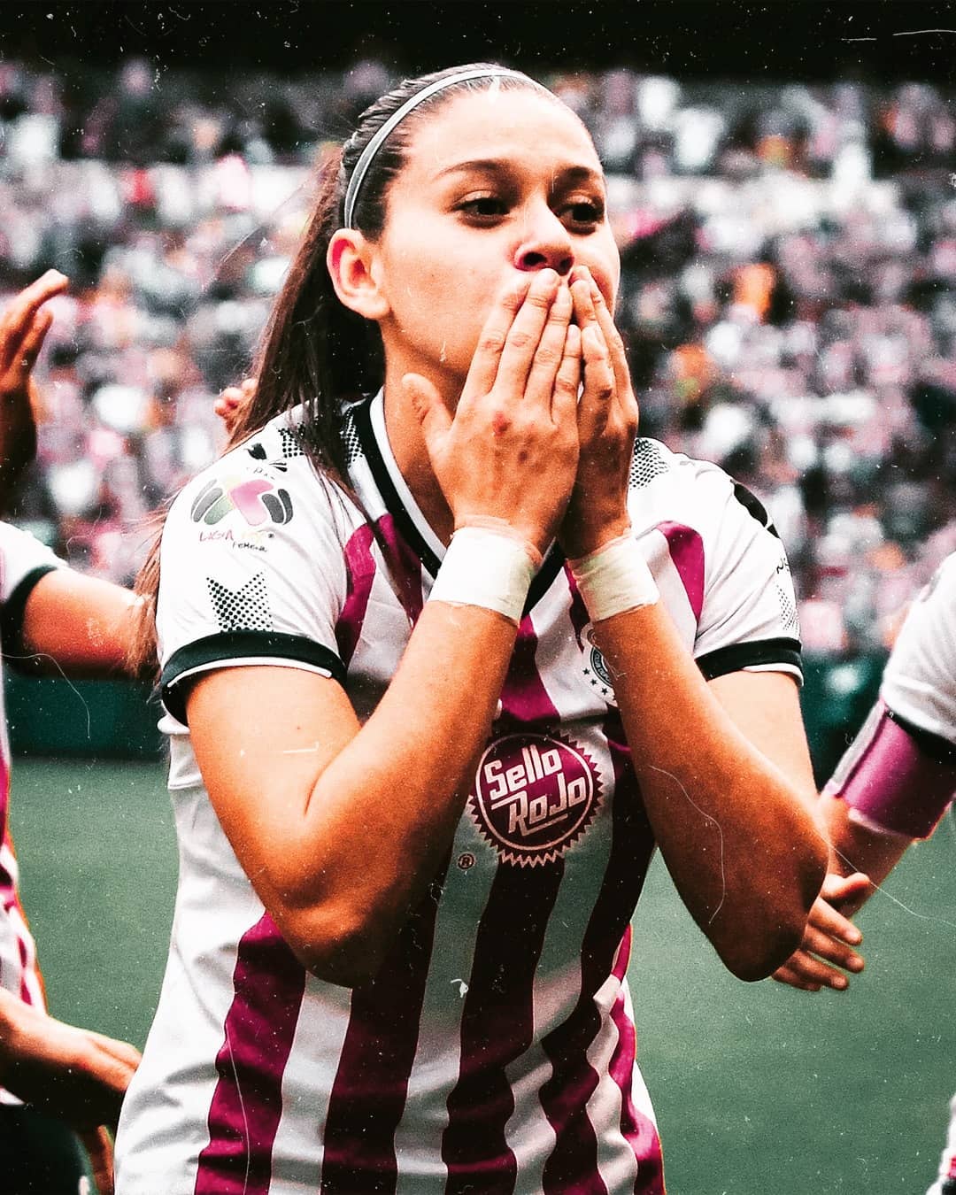 BCN: Norma Palafox Descuido Instagram 2019