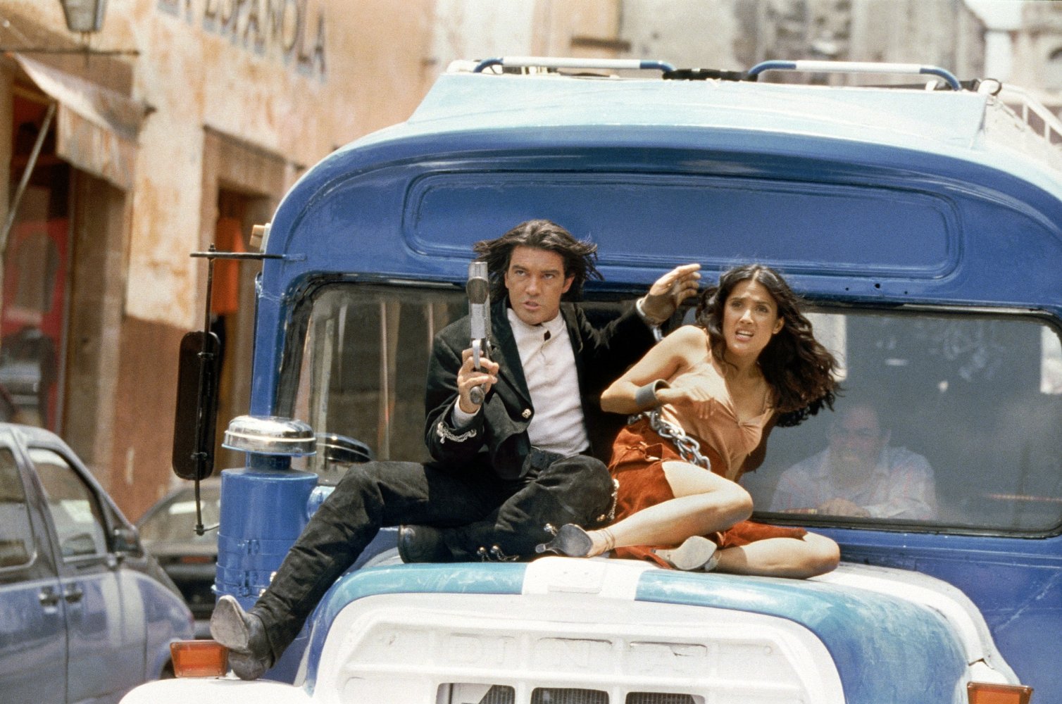 Once Upon A Time In Mexico 2003 Watch in HD for Free