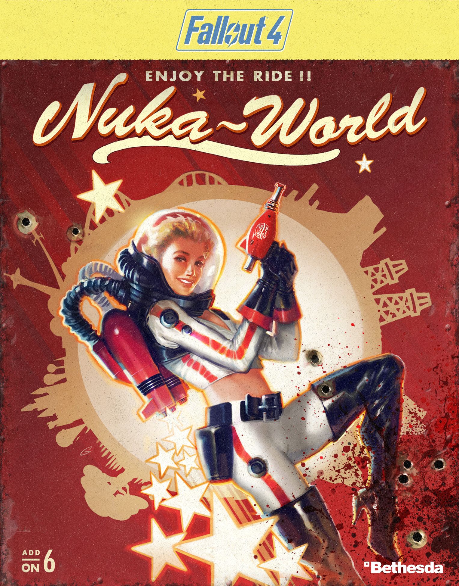 fallout 4 nuka world raiders in commonwealth