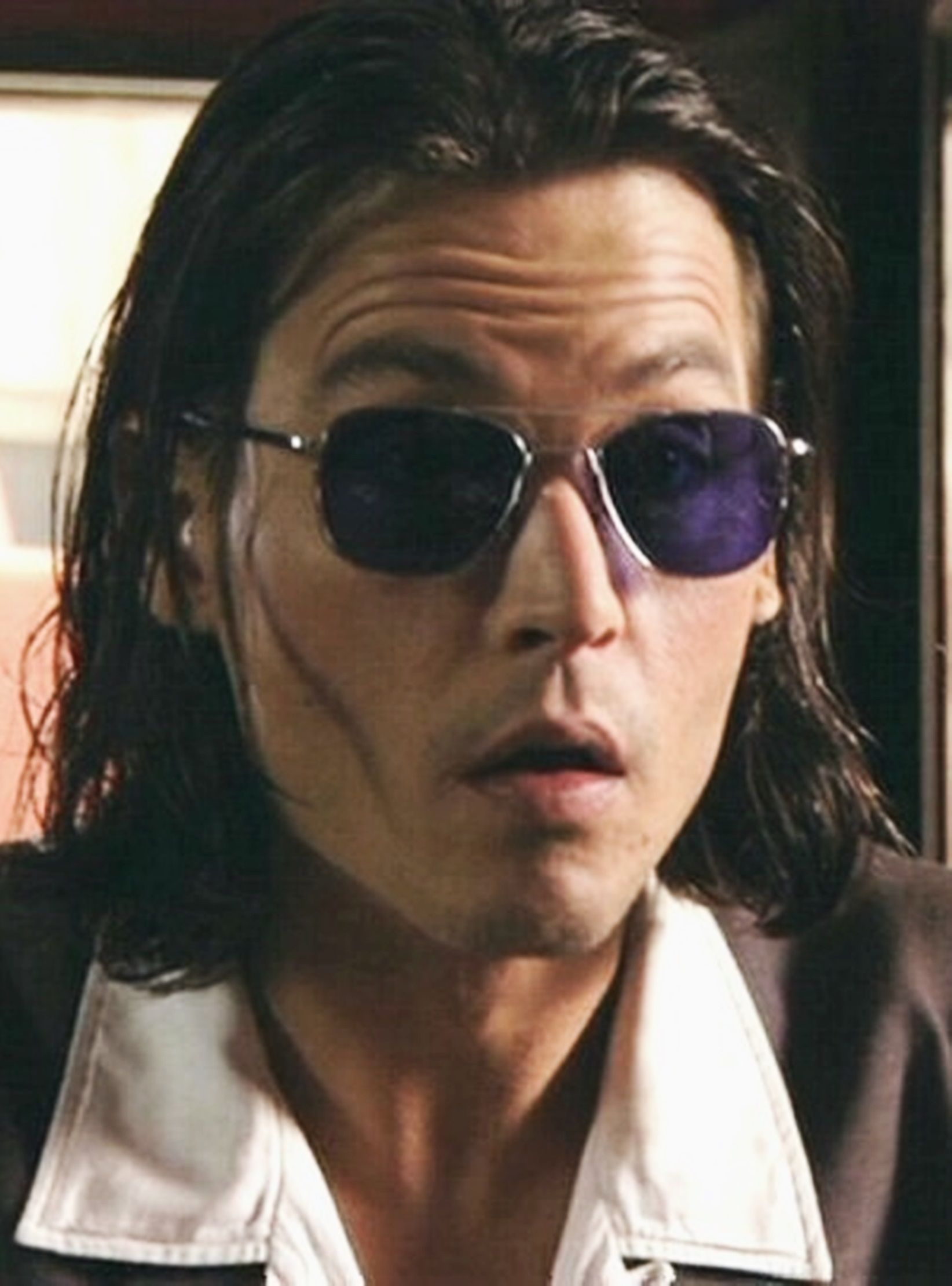 Once upon a time in Mexico!!. Johnny depp, Johnny movie, Johnny depp movies