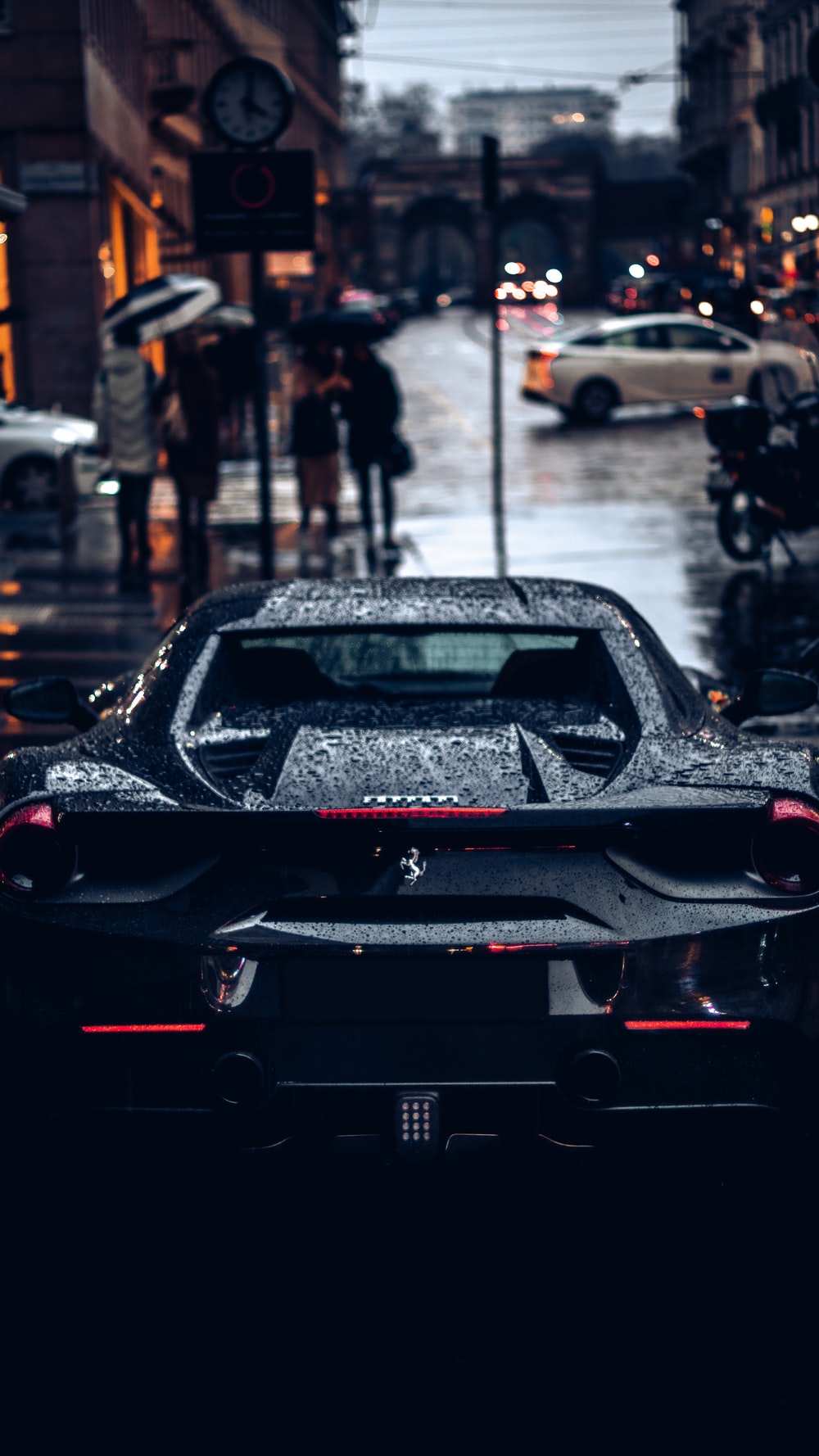 iPhone Car Picture. Download Free Image