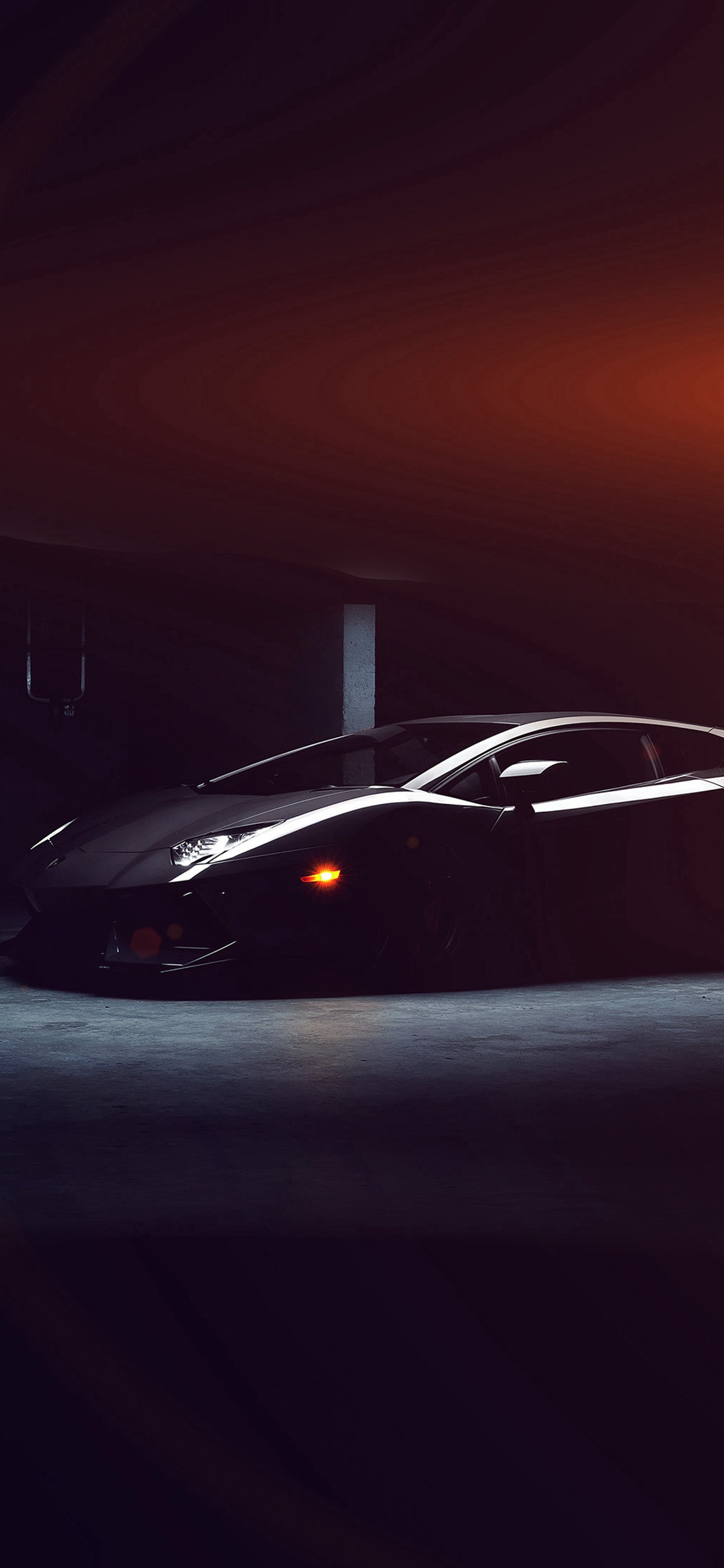 Black Cars Wallpaper iPhone