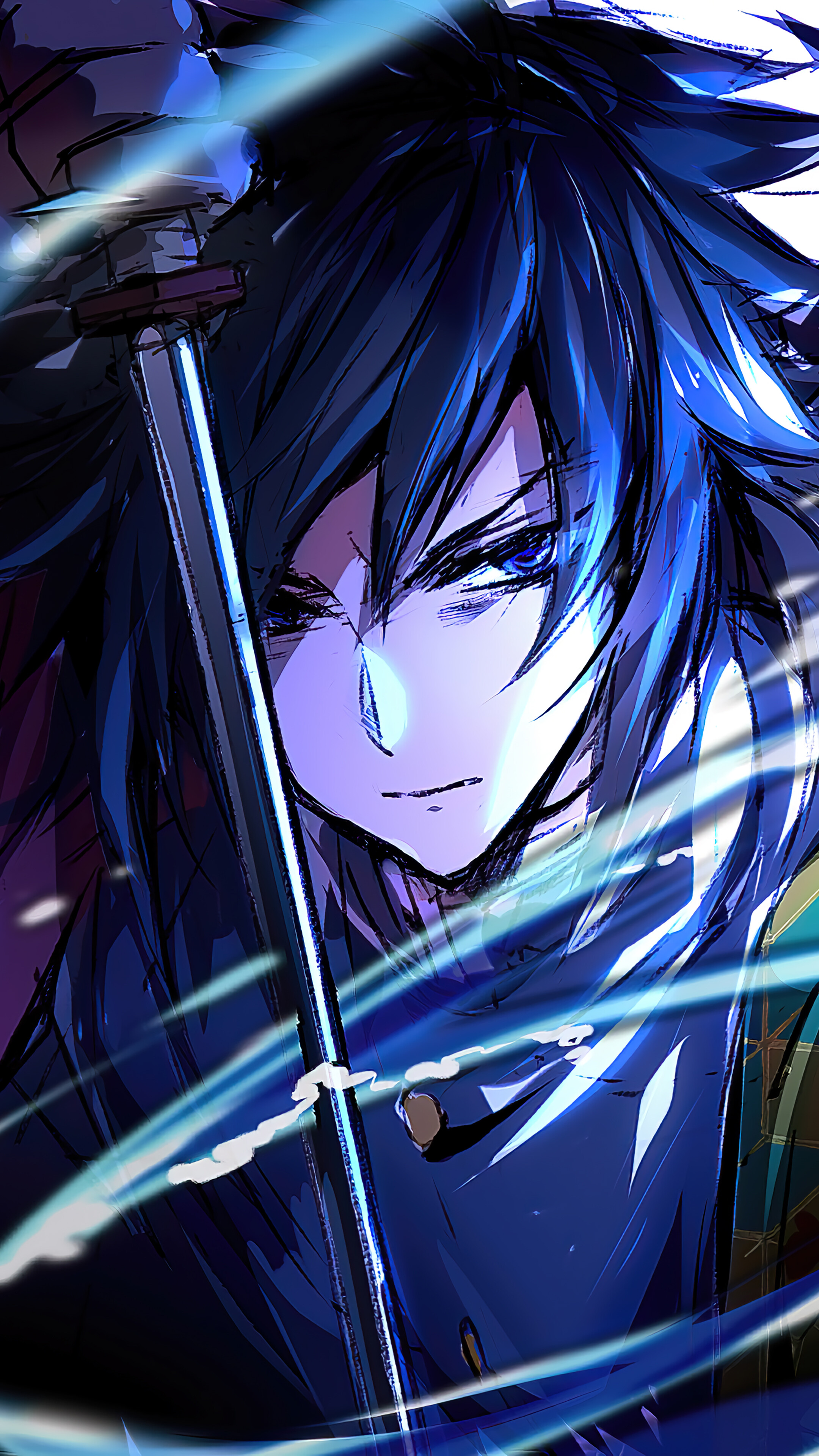 Giyu Tomioka Wallpapers Wallpaper Cave Giyu Tomioka Wallpapers Wallpaper Cave