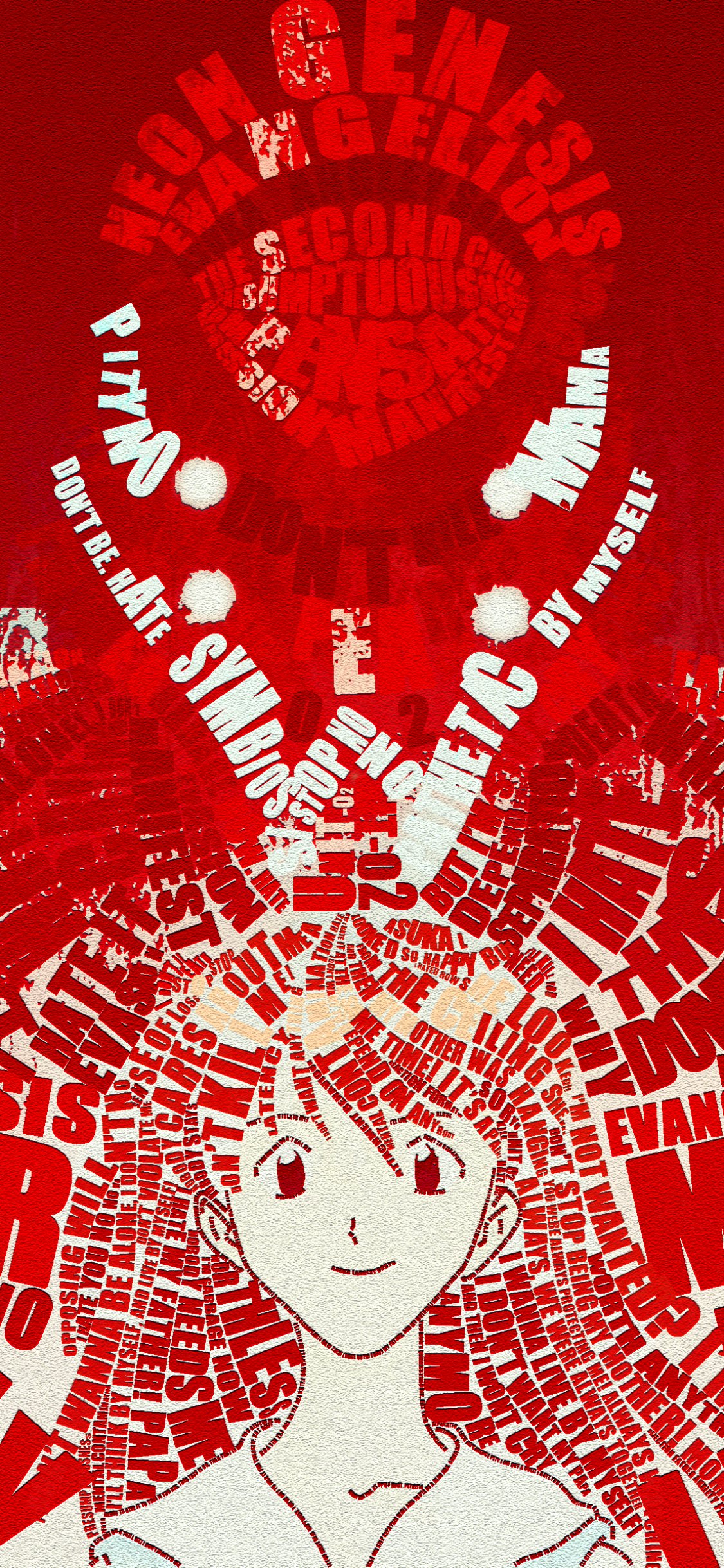 Anime Neon Genesis Evangelion