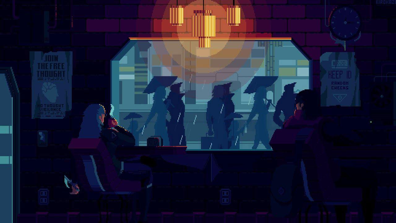 Anime lofi • Wallpaper For You HD Wallpaper For Desktop & Mobile