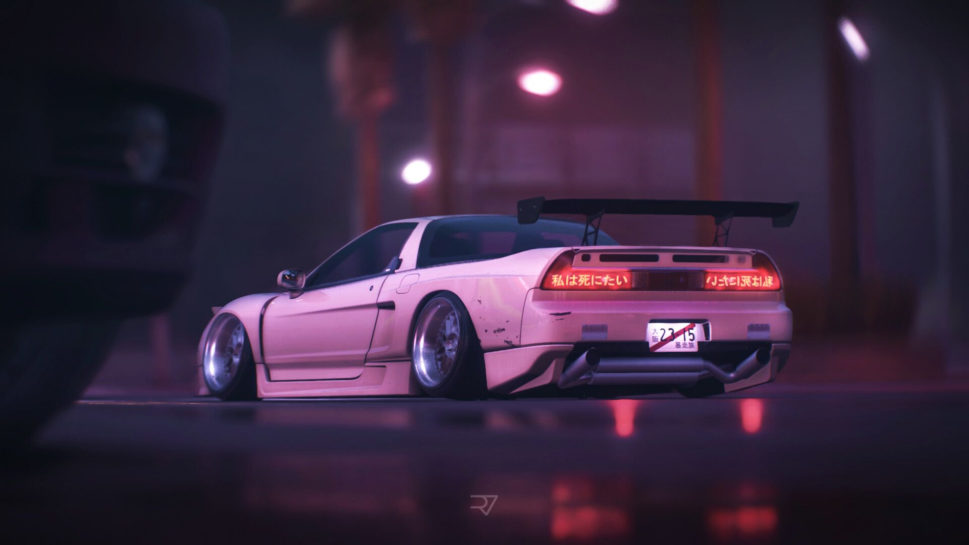 Ｄ Ｒ Ｅ Ａ Ｍ Ｓ ゆケ桜ぇデム by r7val SevenHonda NSX Game: Need for Speed 2015. Acura cars, Street racing cars, Nissan cars