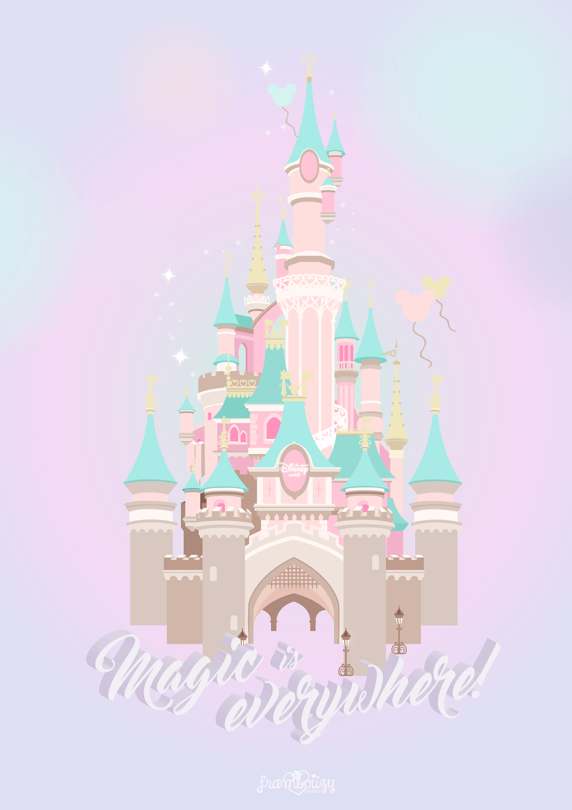 Disney Laptop Wallpaper