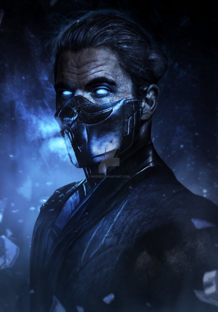 Sub Zero Ideas. Sub Zero, Mortal Kombat, Mortal Kombat Art