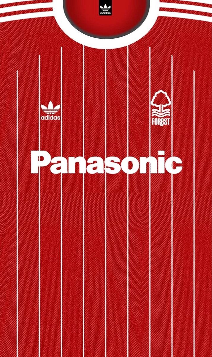 Nottingham Forest wallpaper. Nottingham forest, Soccer kits, Football wallpaper