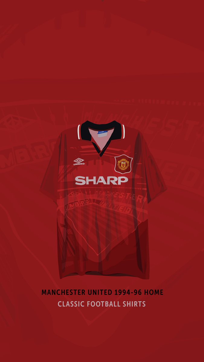 Classic Football Shirts you want 11 as your mobile wallpaper