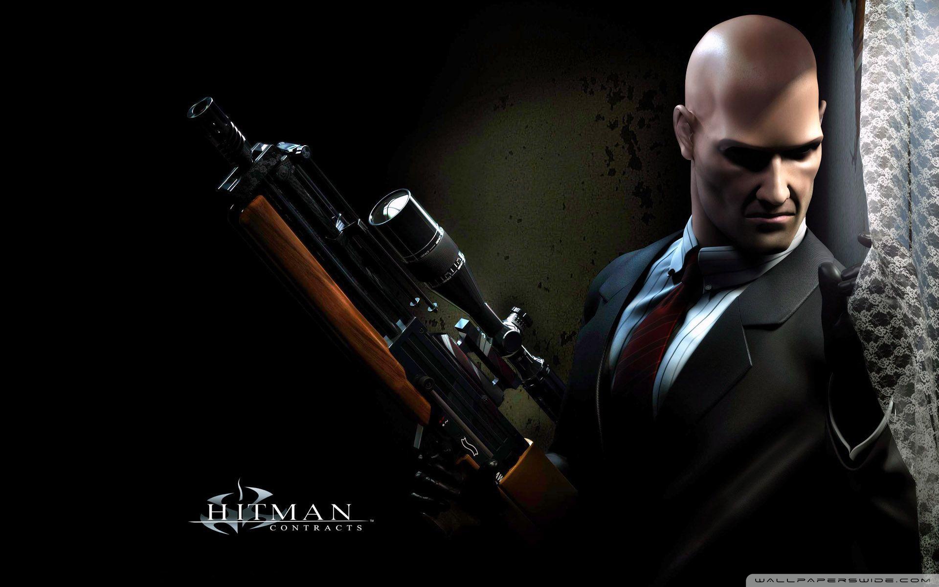 Hitman 1 Ultra HD Desktop Background Wallpaper for 4K UHD TV, Widescreen & UltraWide Desktop & Laptop, Tablet