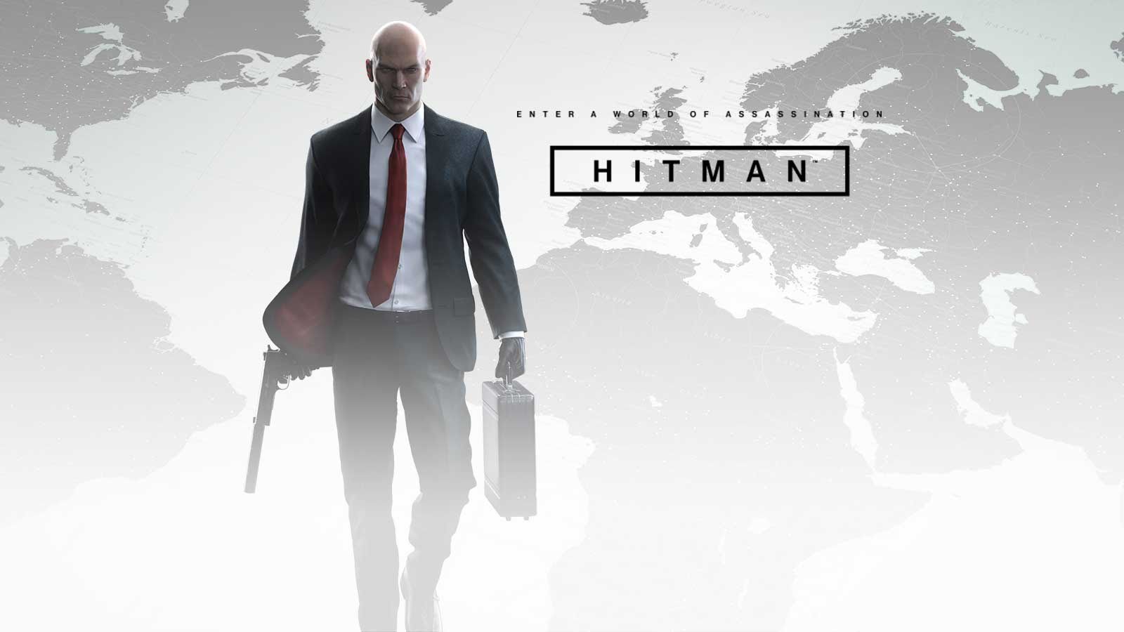 Hitman 1 Wallpapers Wallpaper Cave