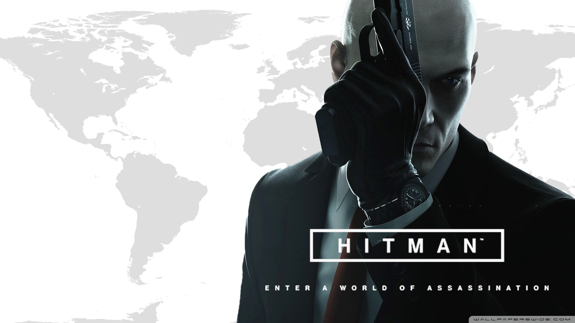 Hitman 1 Wallpapers - Wallpaper Cave