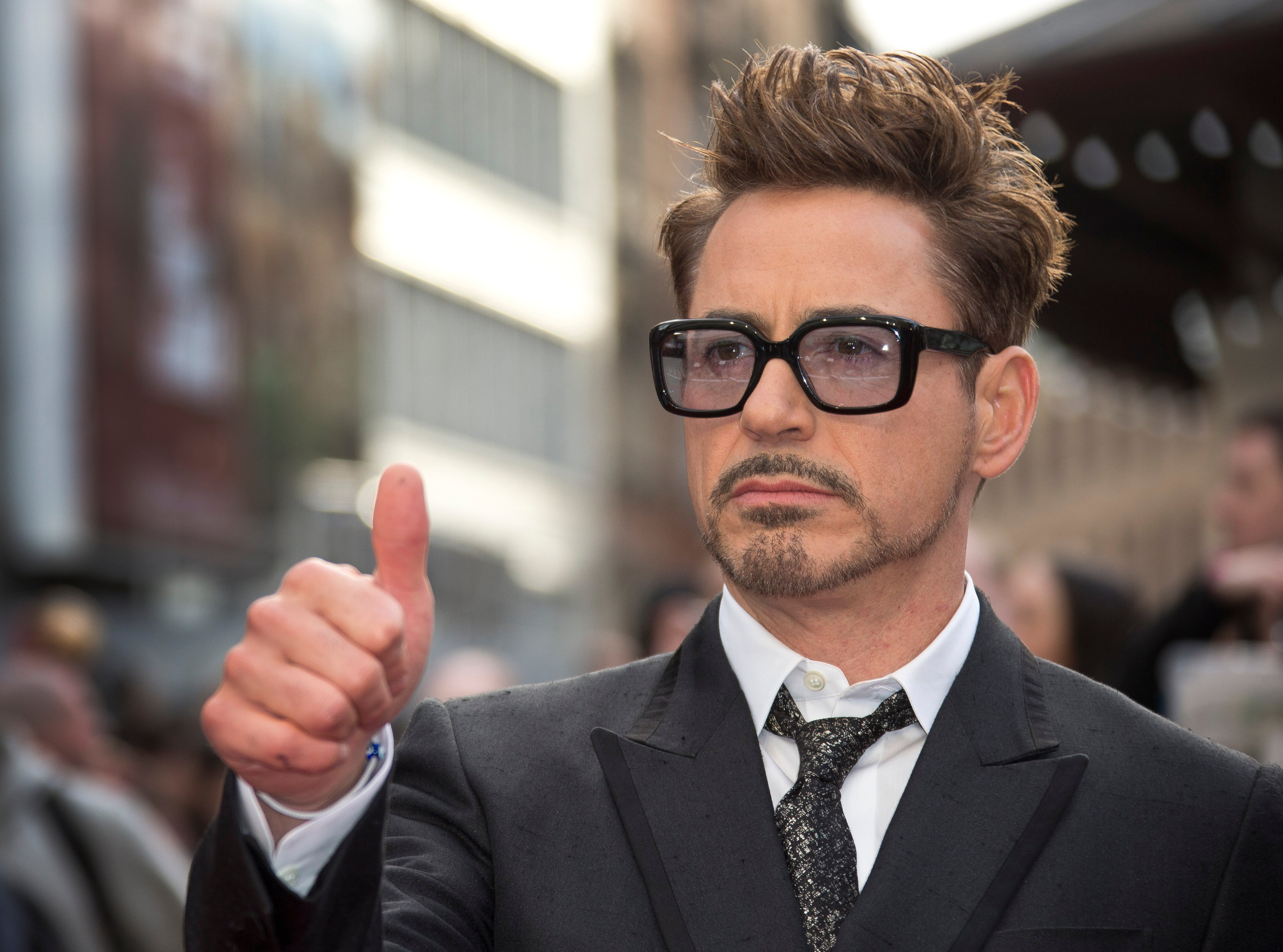 Robert Downey Jr Wallpapers posted by Ethan Walker