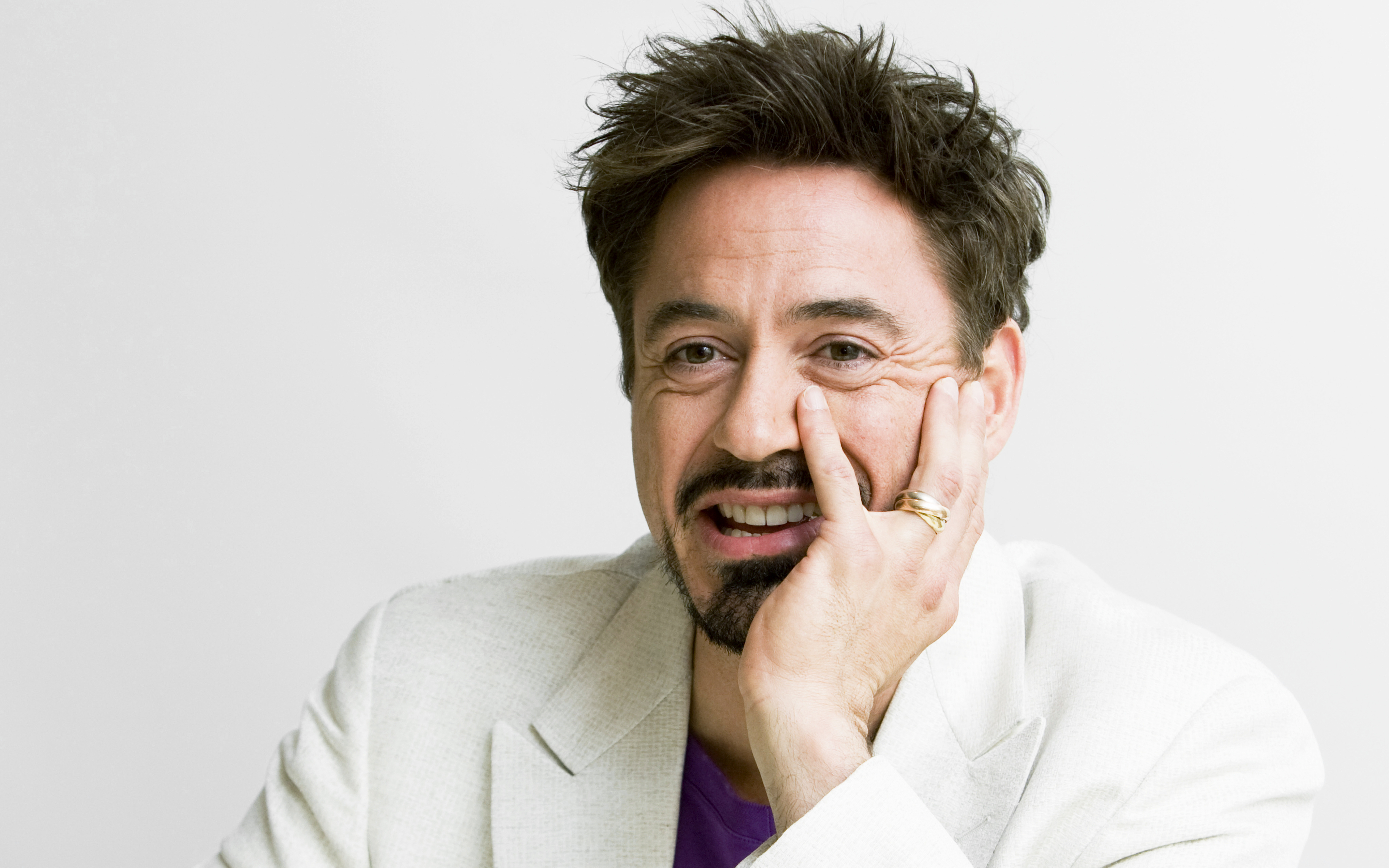 Robert Downey Jr. 4k Ultra HD Wallpapers