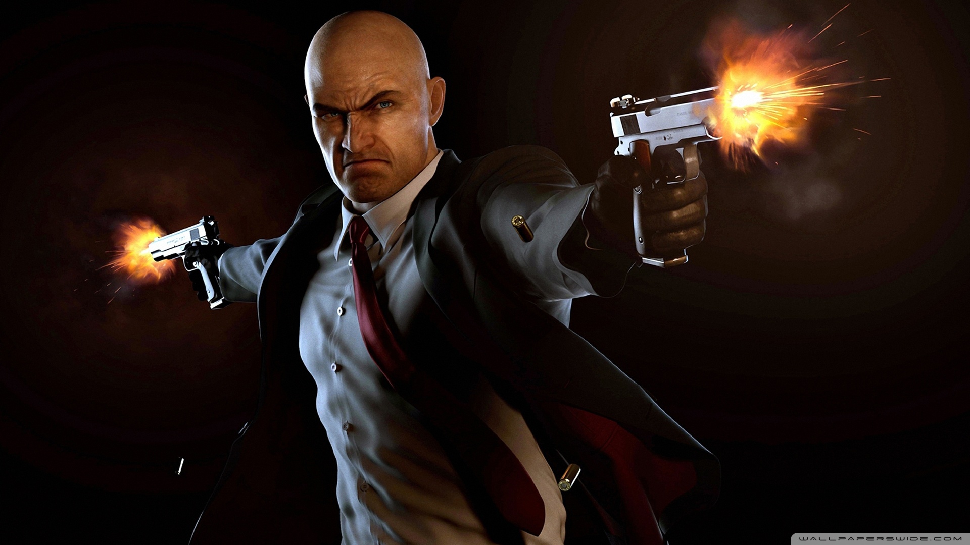 Hitman Absolution Ultra HD Desktop Background Wallpaper for 4K UHD TV, Tablet