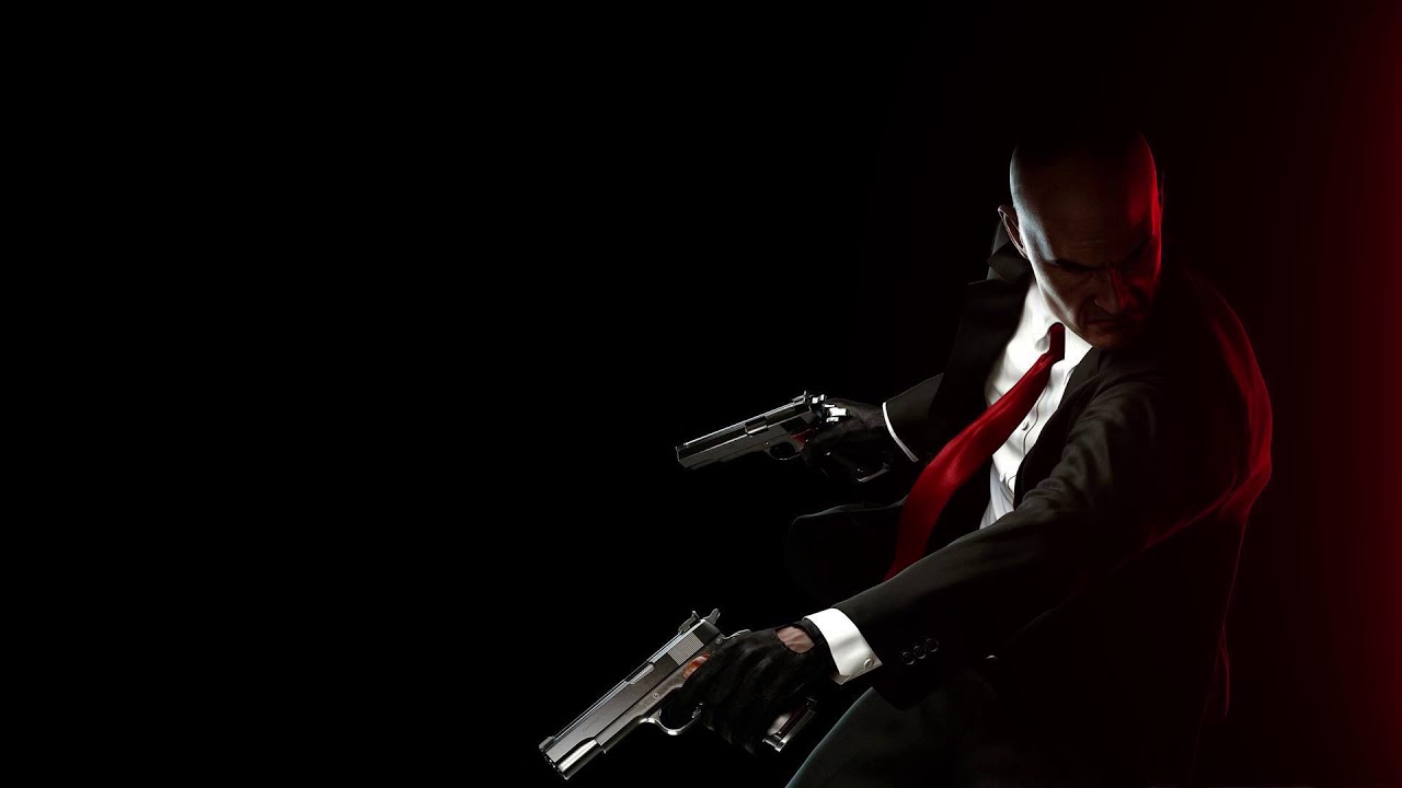 Live Wallpaper HITMAN