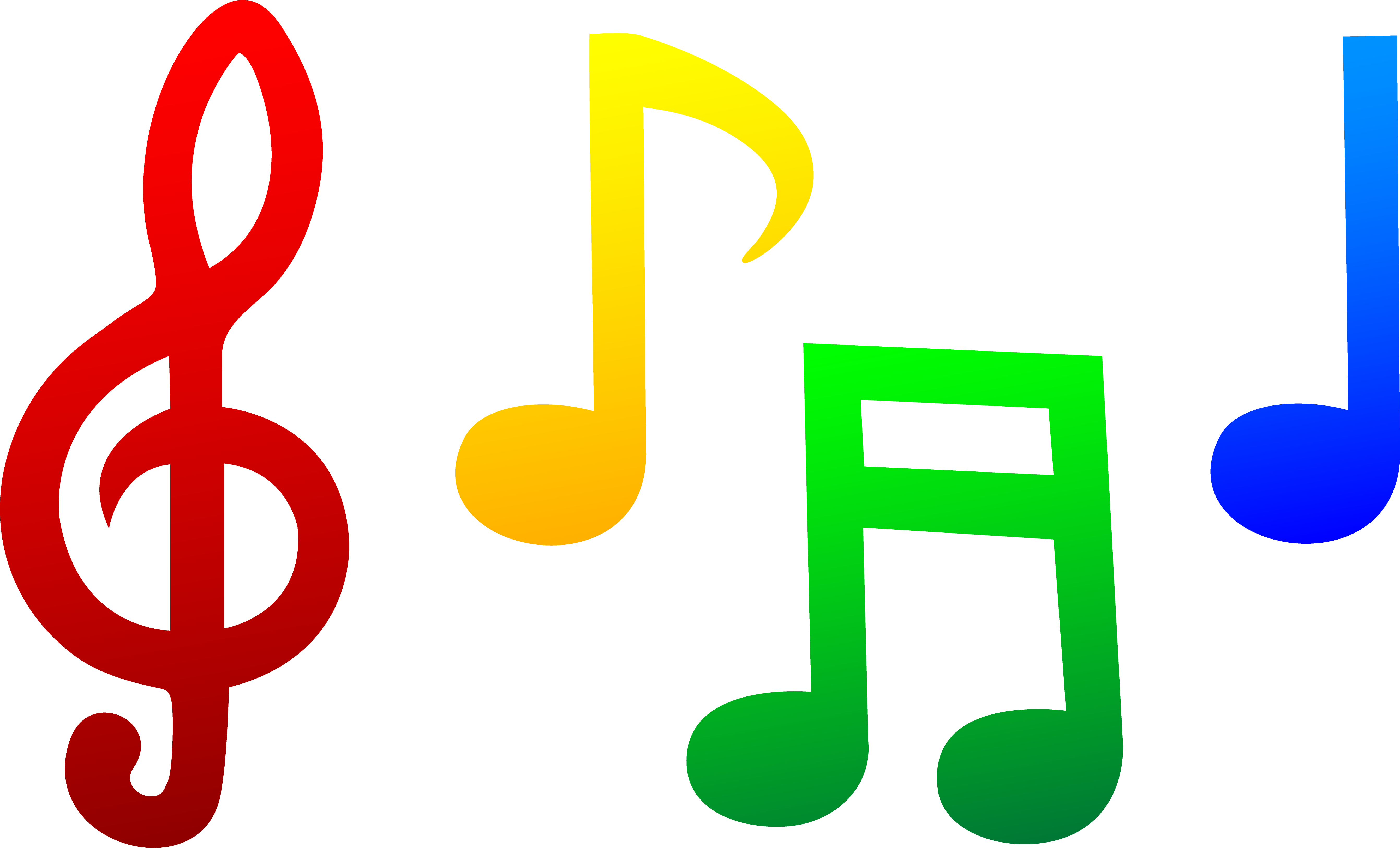 Download HD Banner Musical Cute Free On Dumielauxepices Net Notes No Background Transparent PNG Image