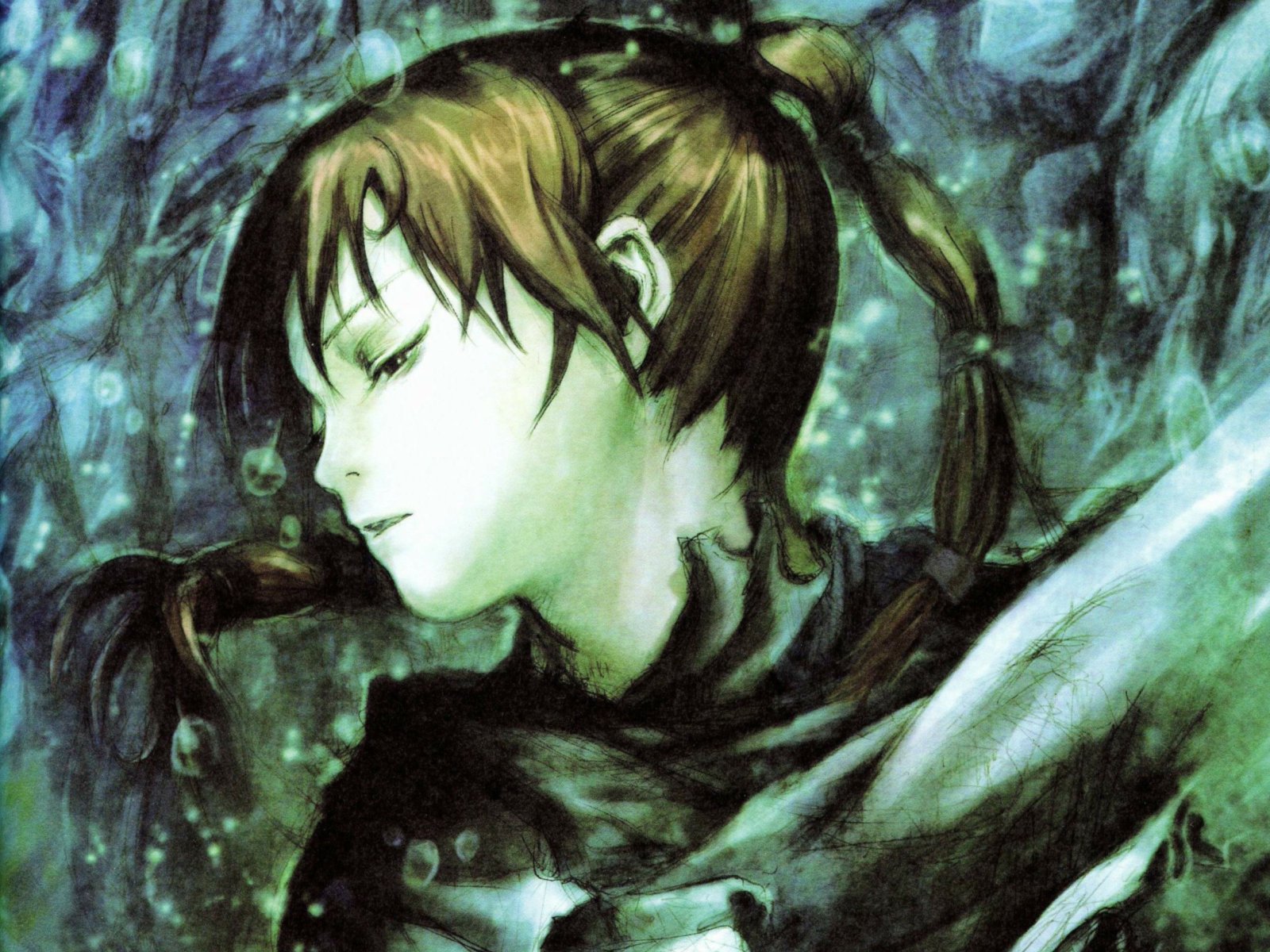 Texhnolyze HD Wallpaper and Background Image