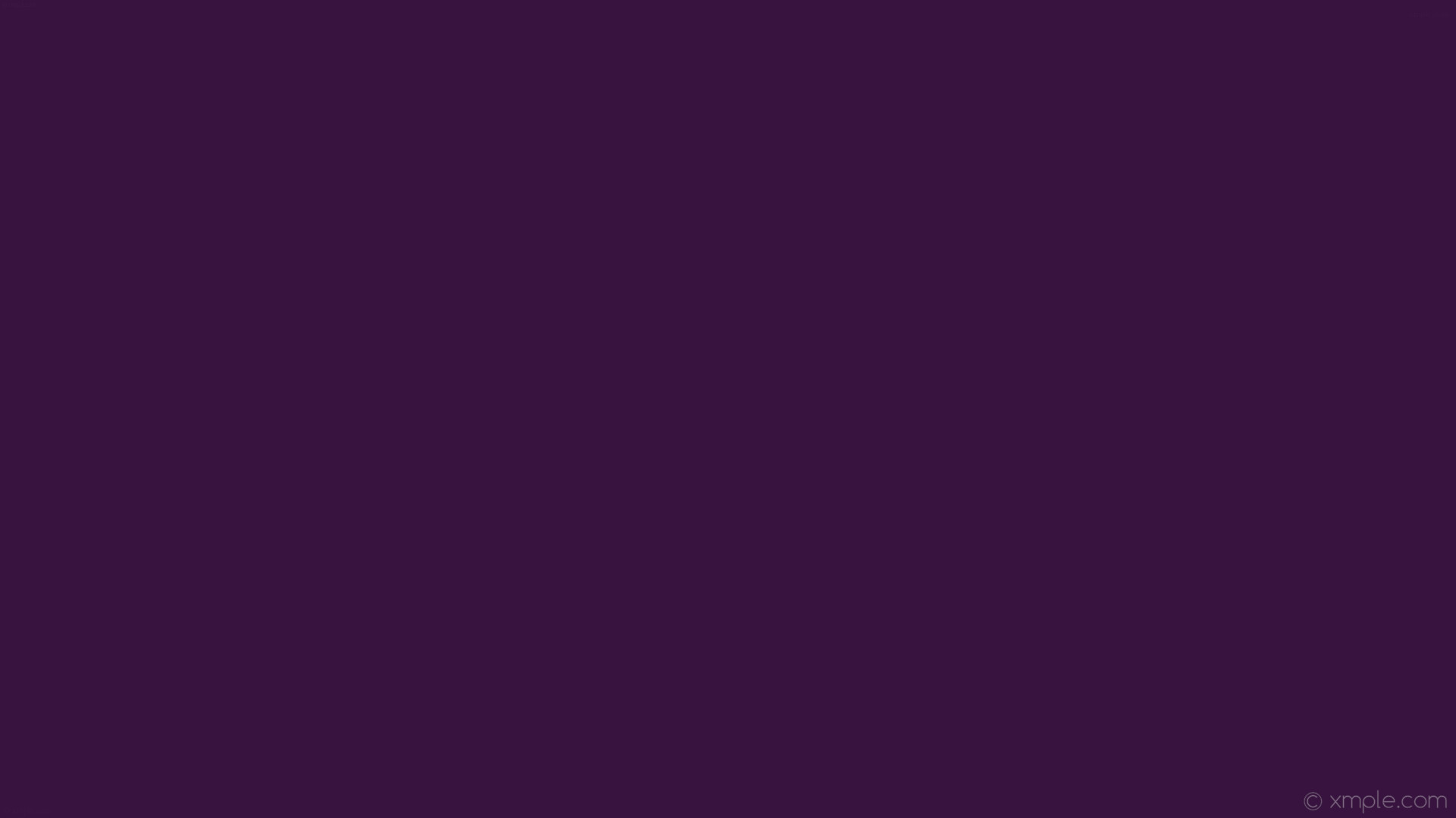 Dark Solid Purple