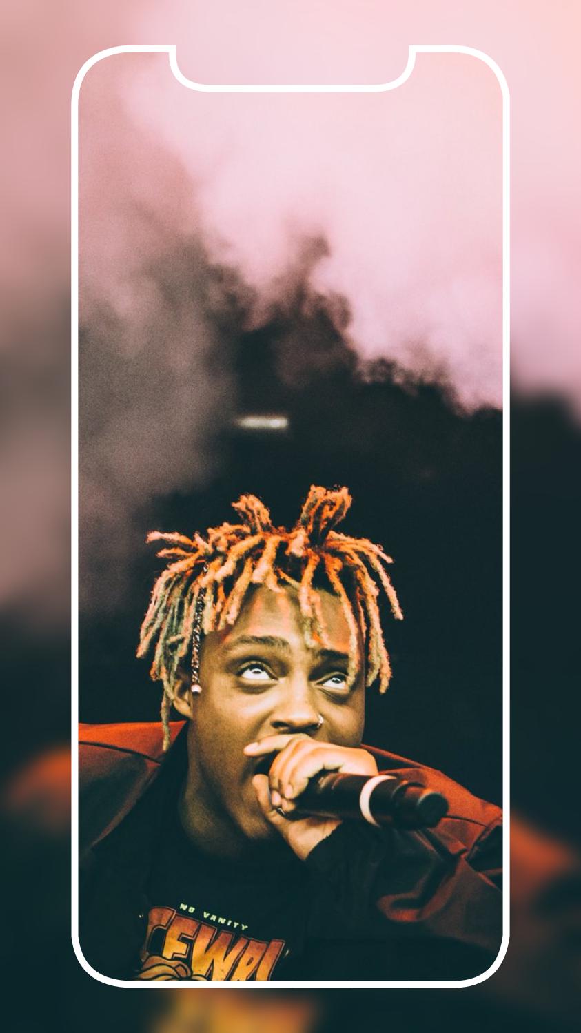 Juice WRLD Wallpaper 4K for Android
