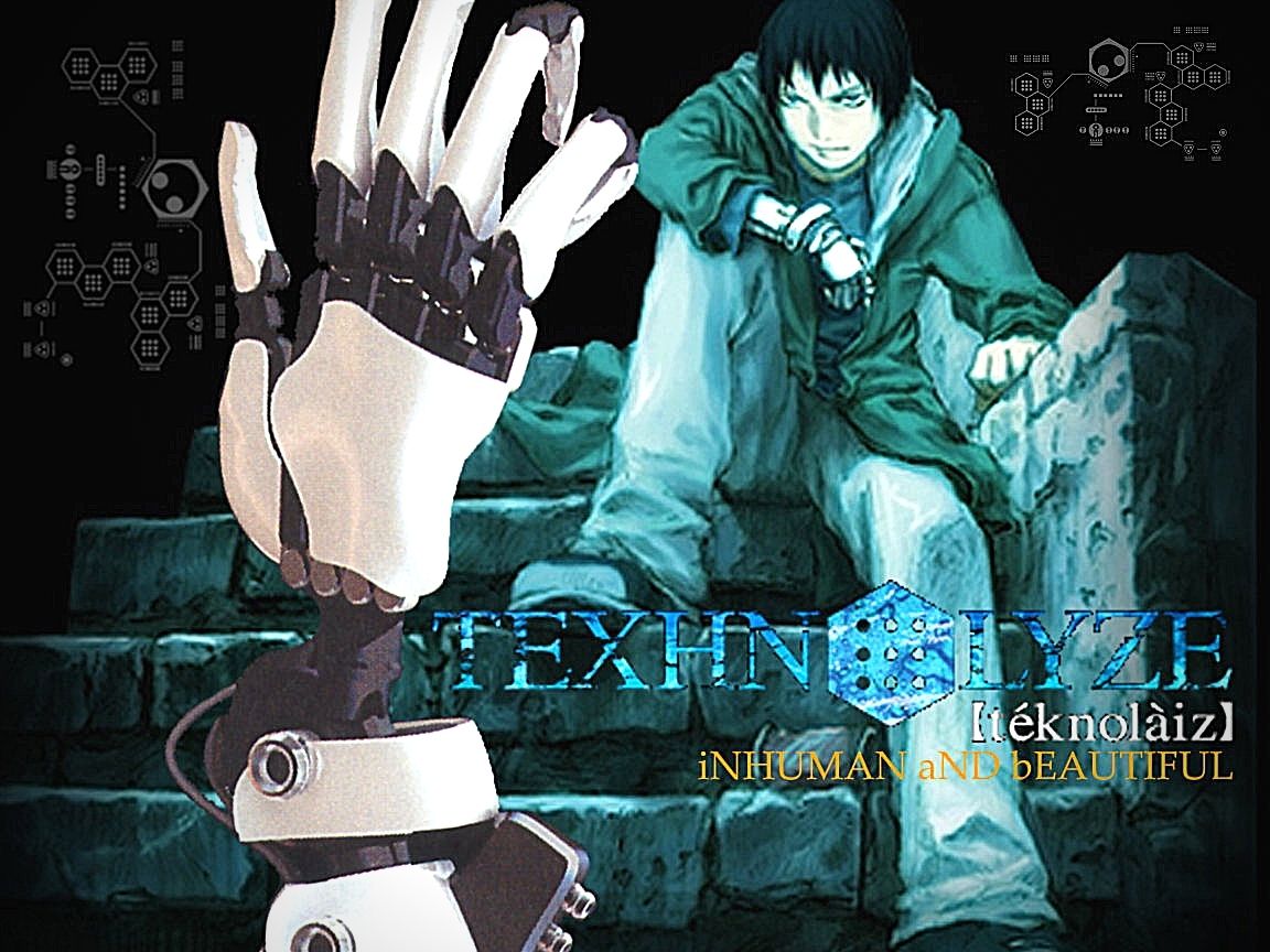 Texhnolyze Review A Non Spoiler Analysis & Plot Summary