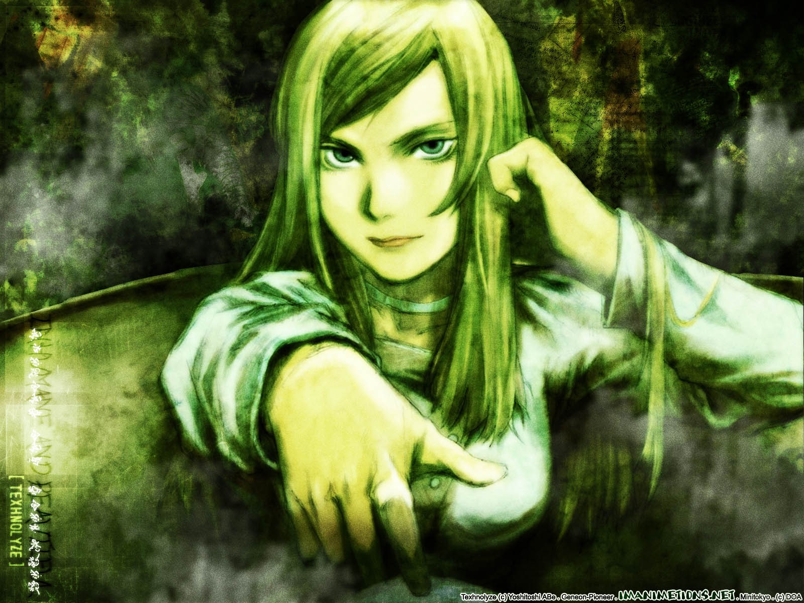 1600x1200 free wallpaper and screensavers for texhnolyze