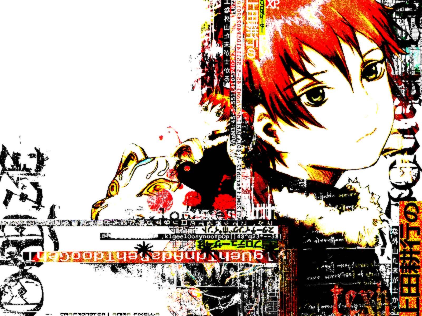 Texhnolyze Wallpapers Wallpaper Cave