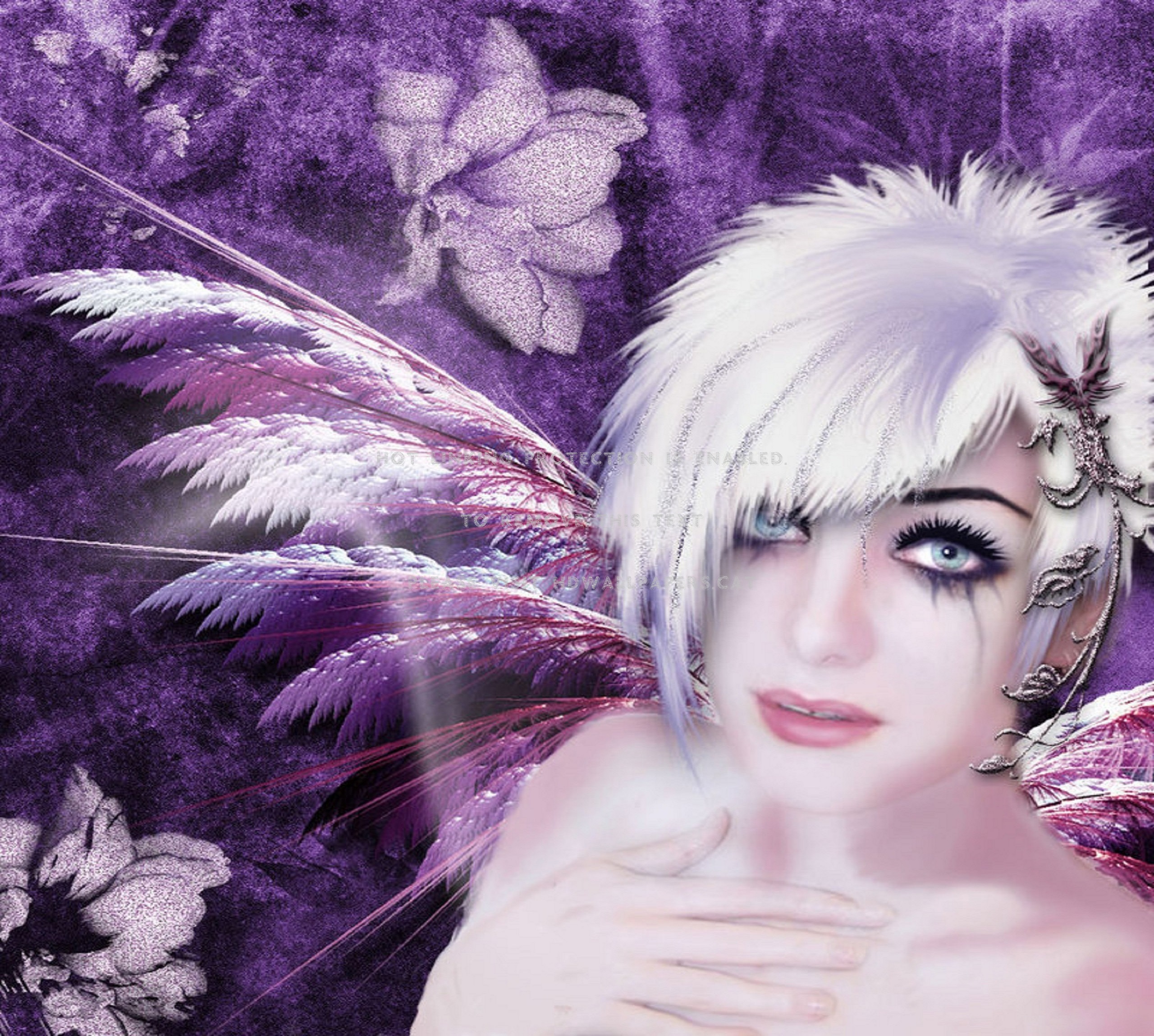 pixie grunge fae fairy photomanipulation