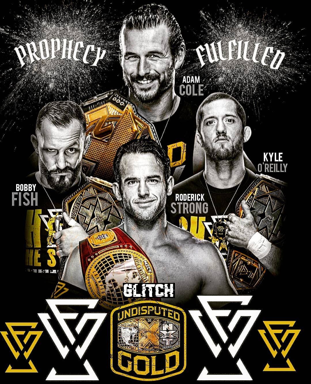 Undisputed Era Wallpaper