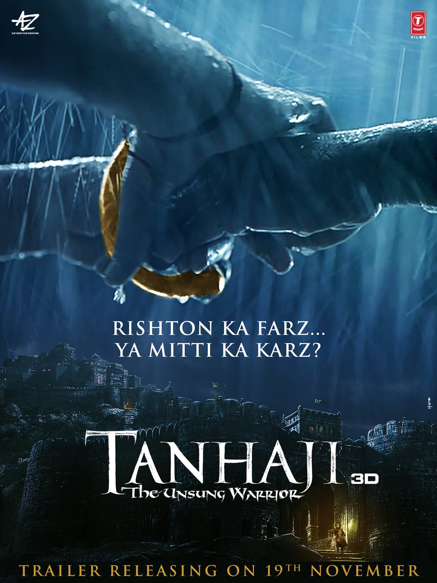 Tanhaji The Unsung Warrior