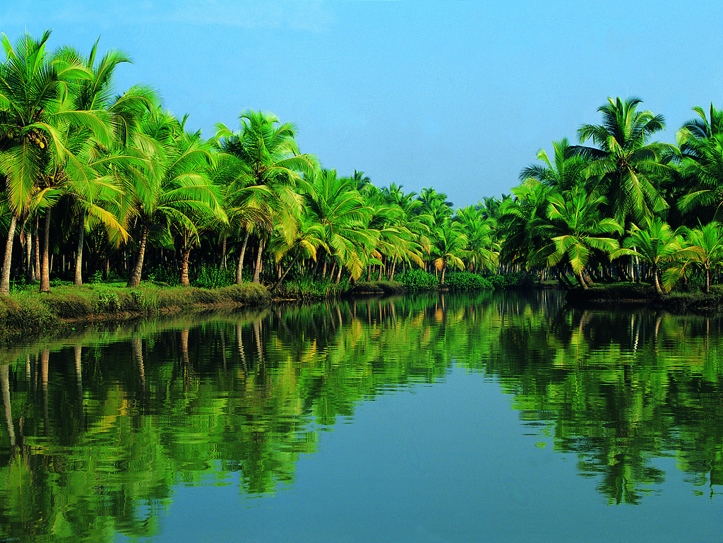 Kerala HD Wallpaper