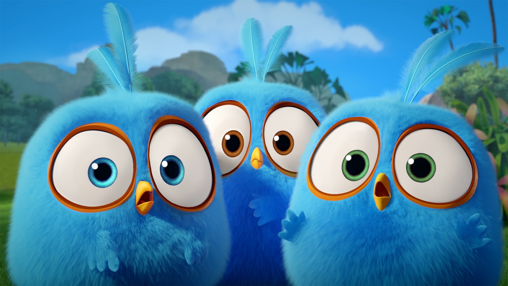 Angry Birds Blues' Series Premiere Date Set on Rovio's ToonsTV