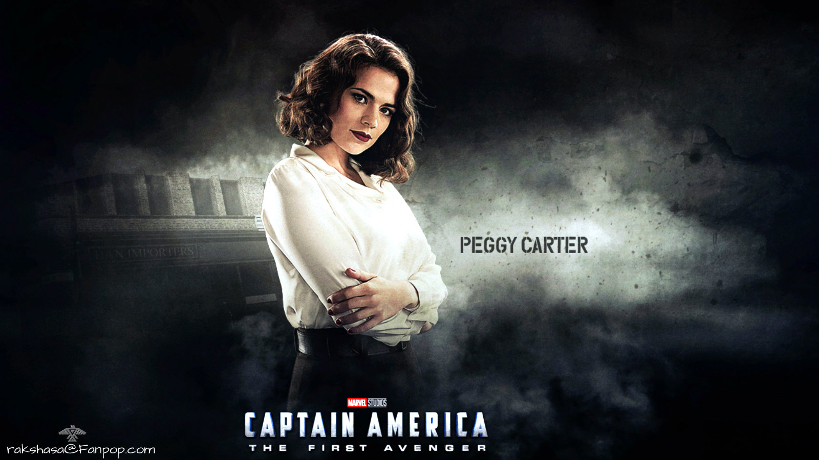 Captain America: The First Avenger Carter First Avenger: Captain America Wallpaper