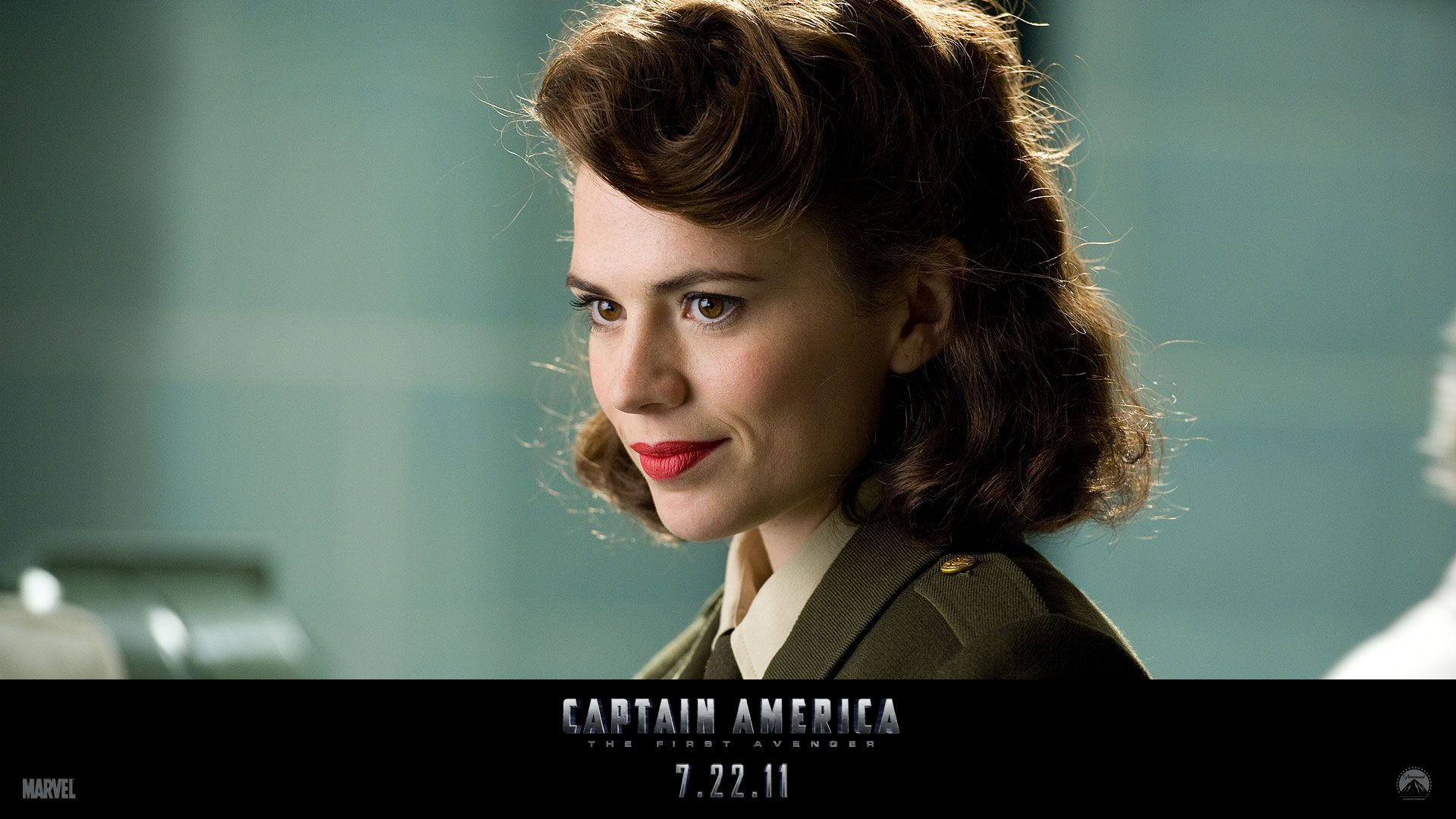 Hayley Atwell Plays Coy About 'Captain America 2' Return