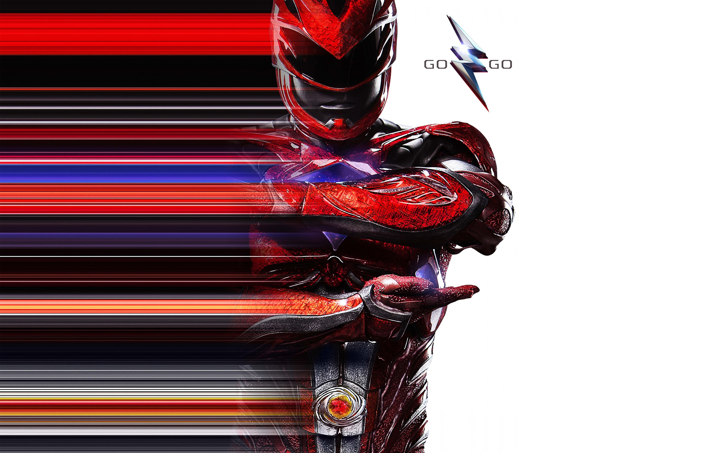 Red Ranger Power Rangers 2017, HD Movies, 4k Wallpapers, Image, Backgrounds...