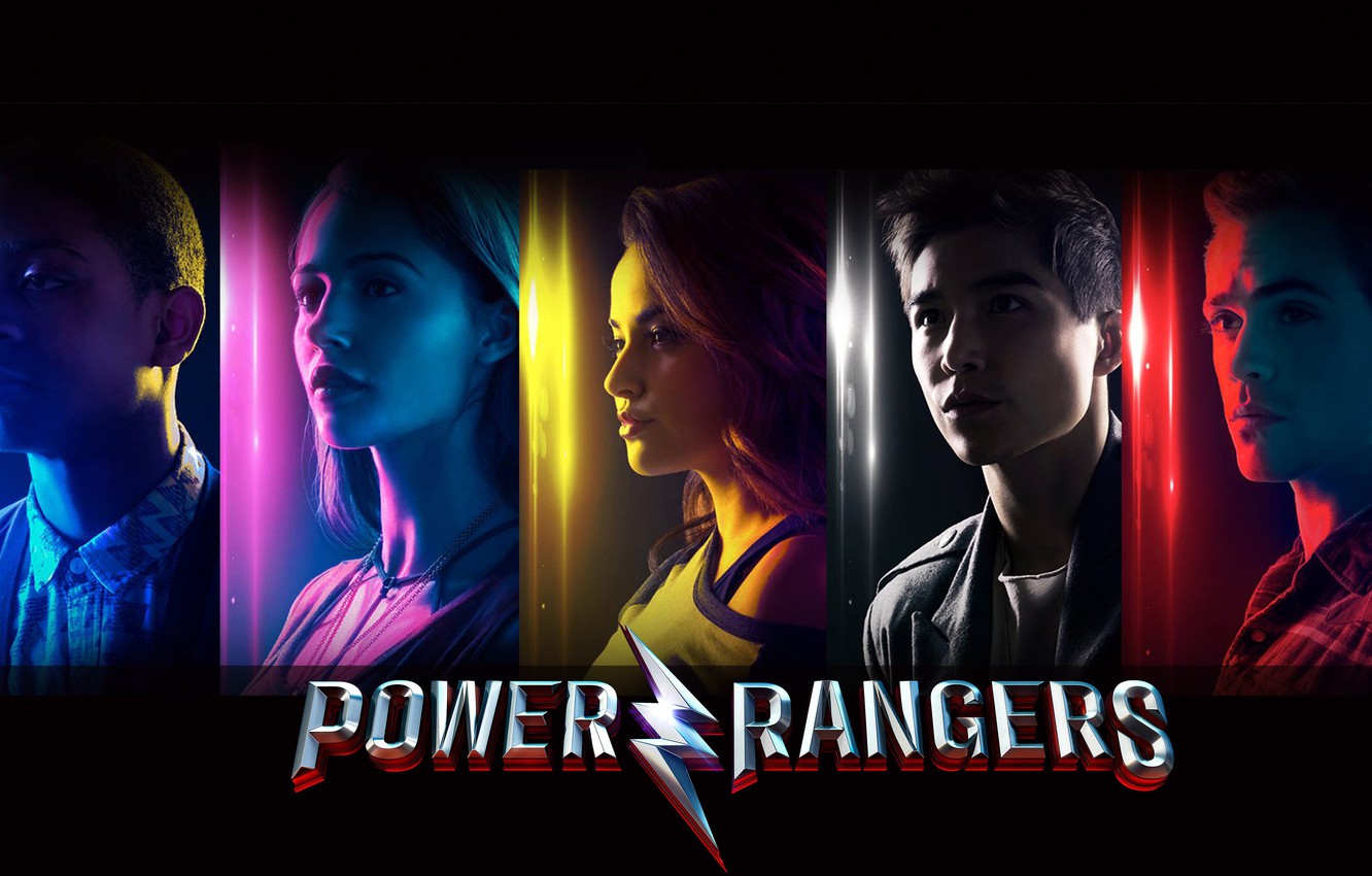 Wallpaper cinema, movie, film, Power Rangers image for desktop, section фильмы