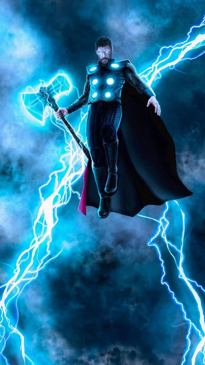 Mighty Thor IPhone Wallpaper Wallpaper, iPhone Wallpaper