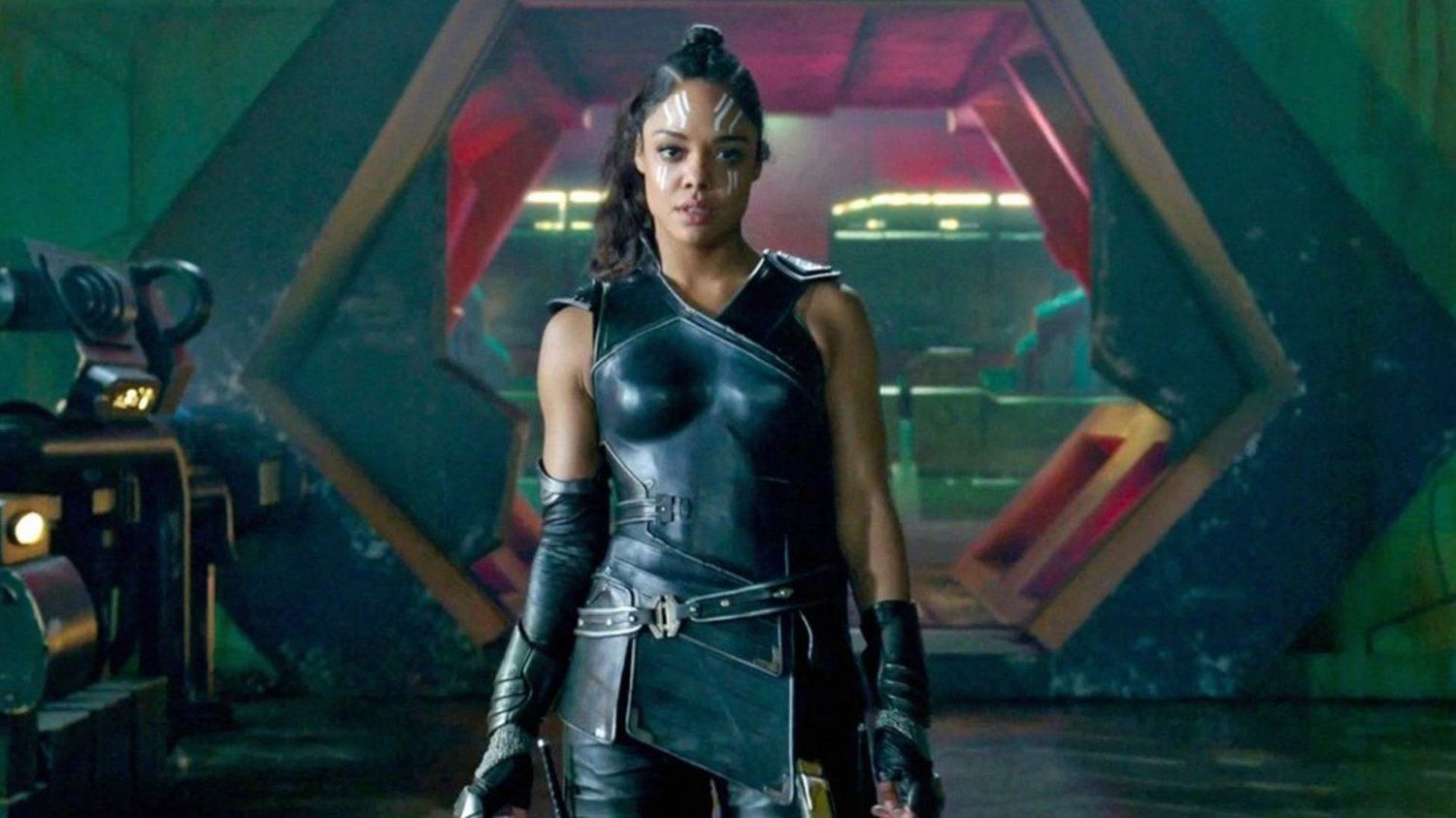 What Will Valkyrie's Role be in AVENGERS: ENDGAME? Check out. First marvel movie, Tessa thompson, Valkyrie