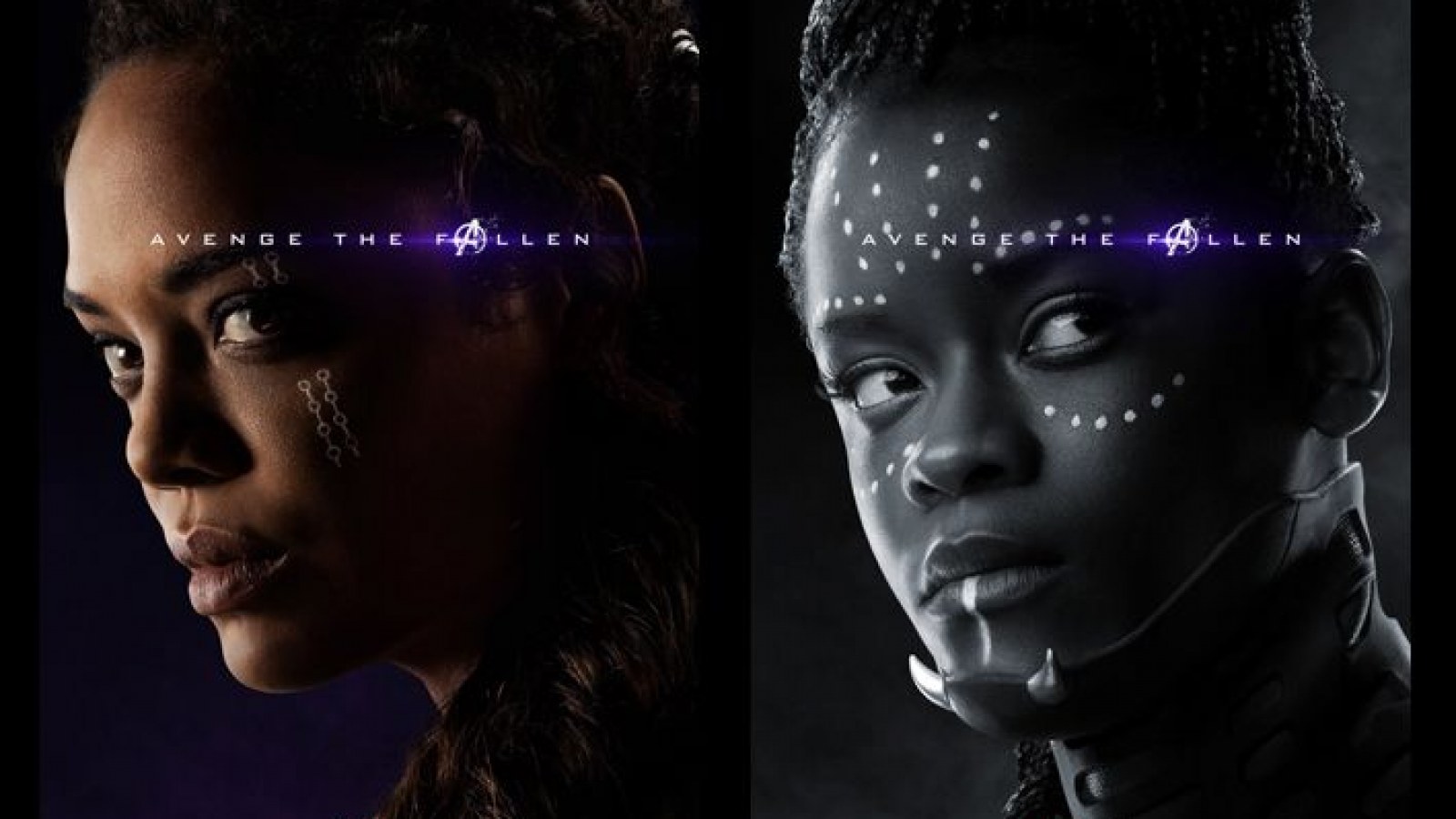 Avengers: Endgame' Posters Confirm Shuri Was Snapped But Valkyrie Survived