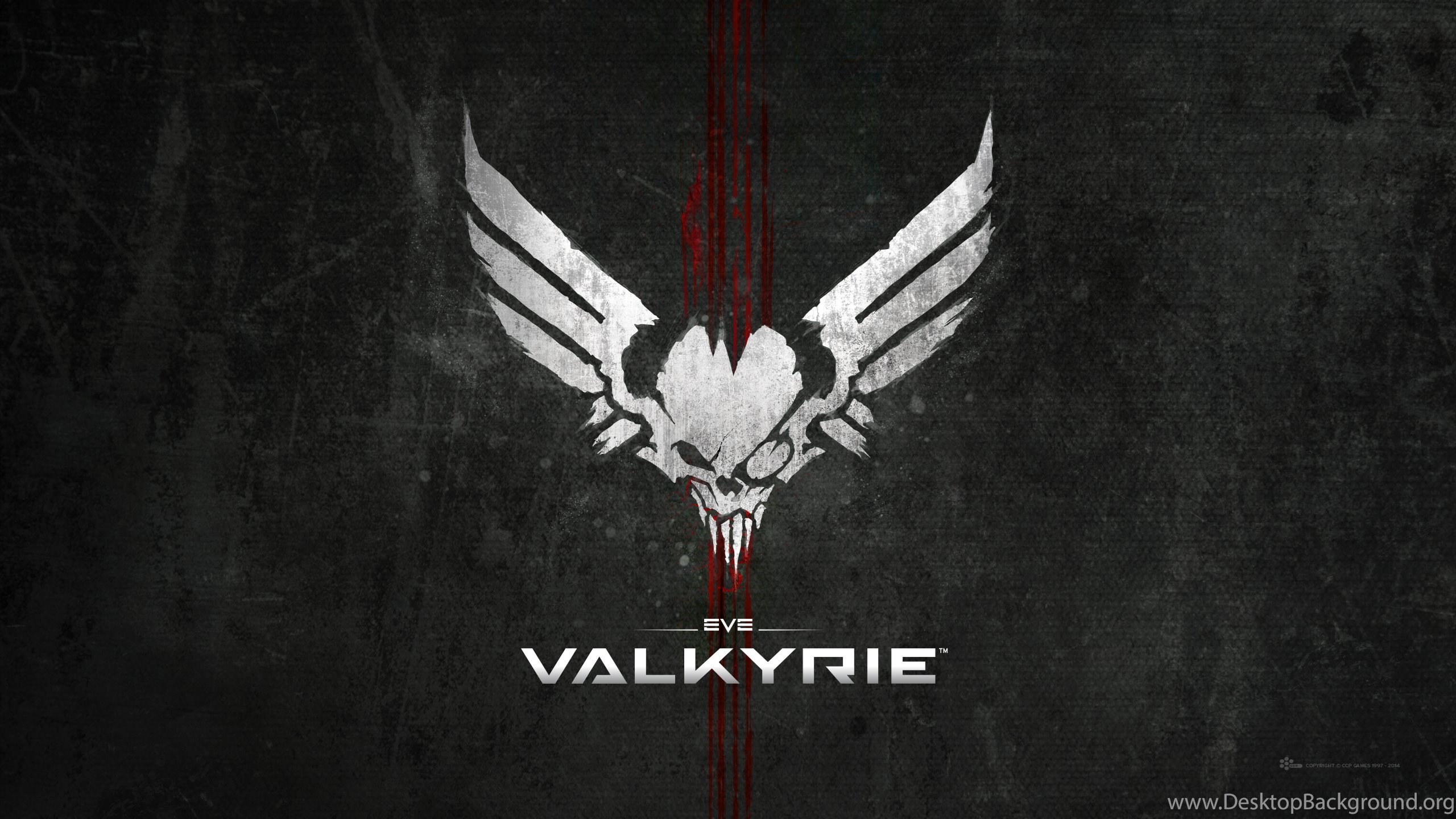 Wallpaper EVE: Valkyrie Desktop Background