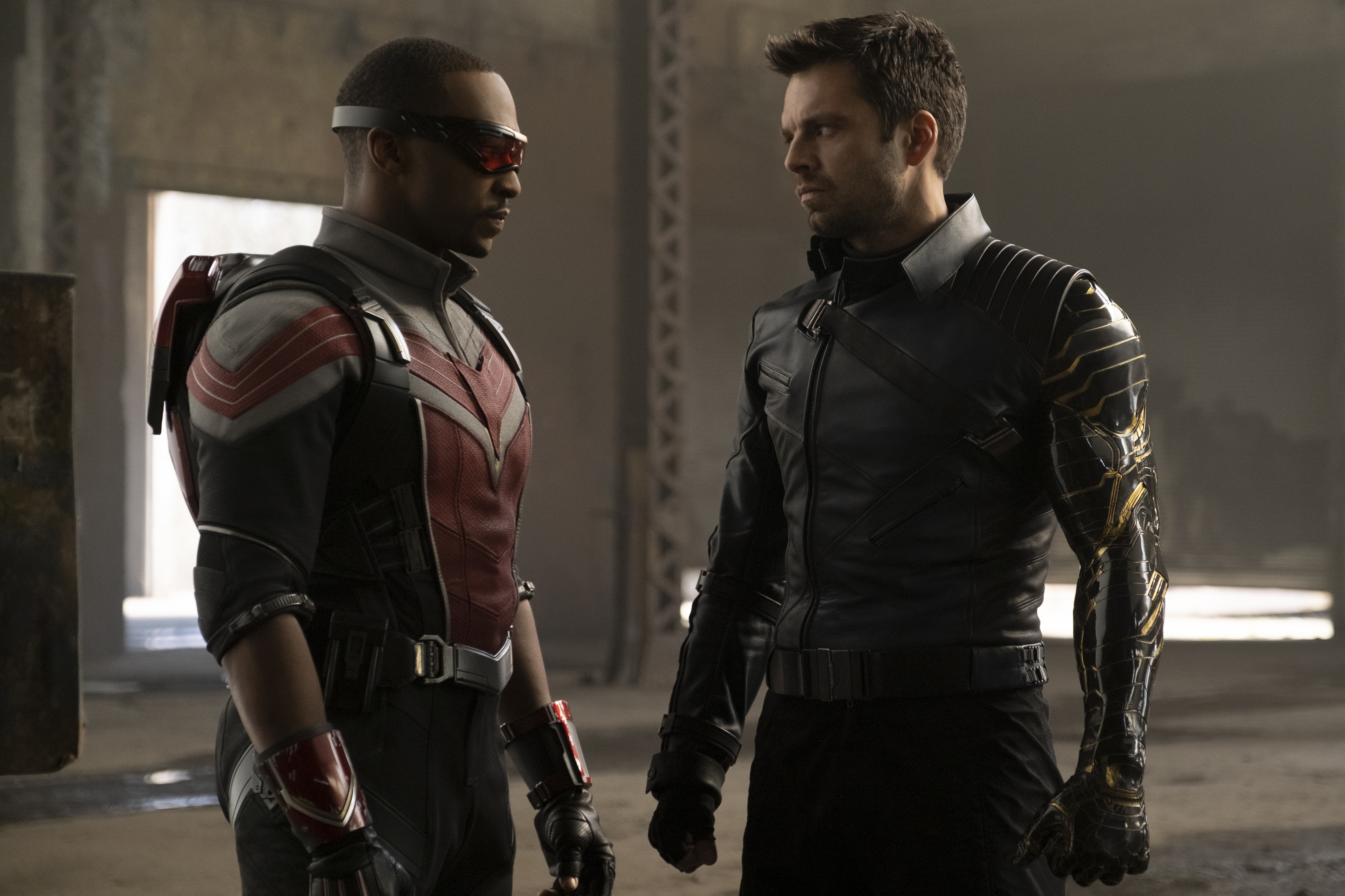 The Falcon and the Winter Soldier: A Guide to New MCU Show