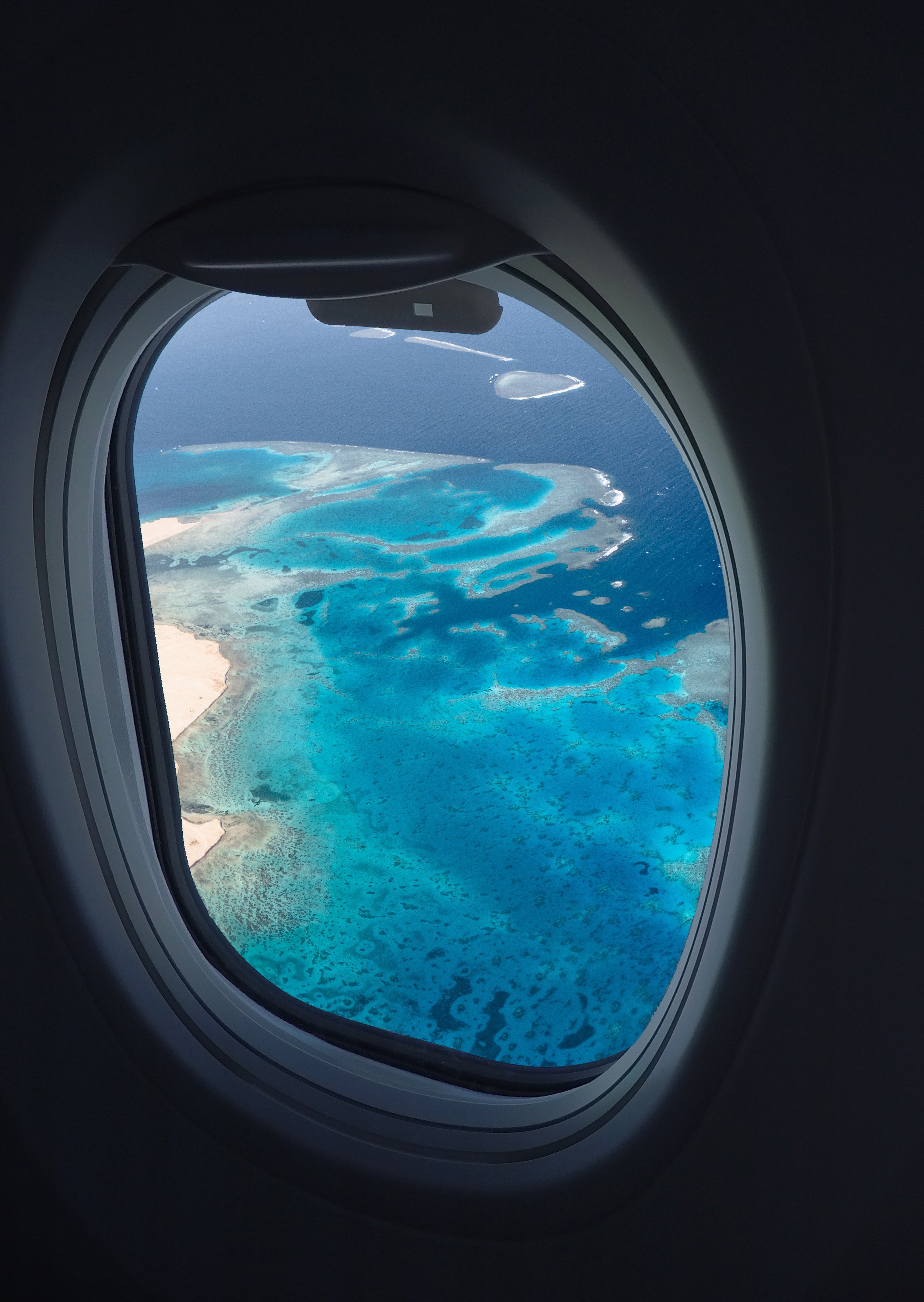 Guide For Taking Great Airplane Window Photographs. Wicked Good Travel Tips