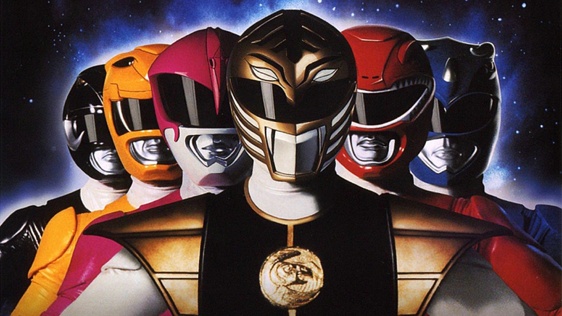 Passing the Buck: Mighty Morphin Power Rangers: The Movie